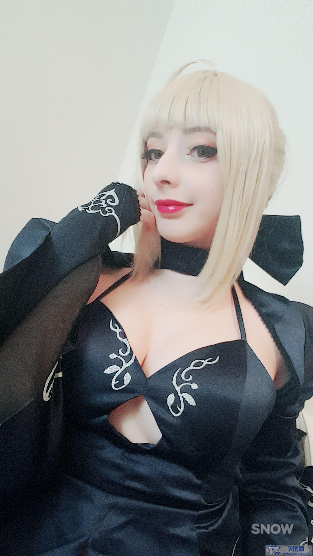 Mikomi Hokina - Saber Alter (Fate Grand Order)