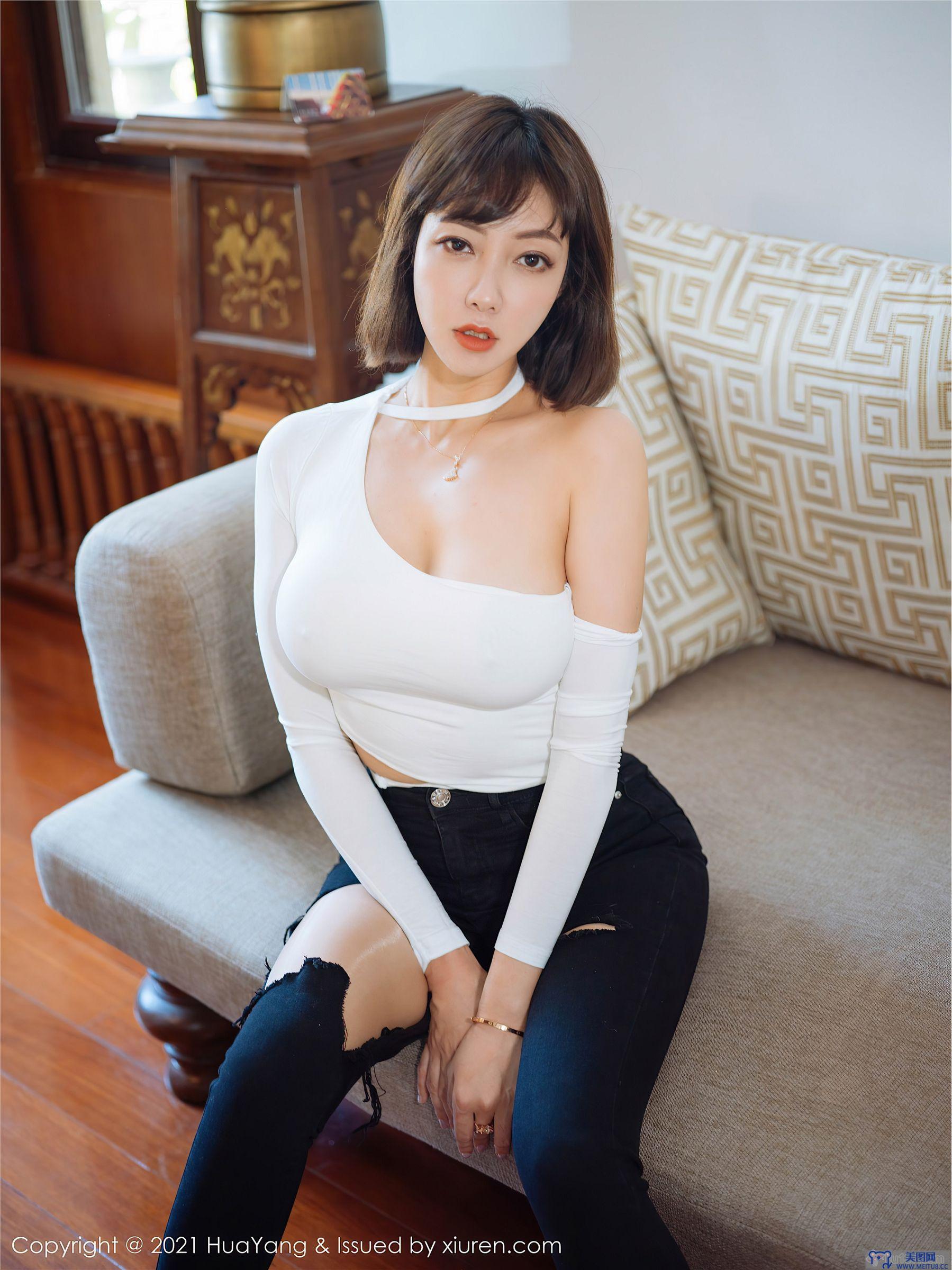 [HuaYang美女] 2021.06.16 NO.414 果儿Victoria