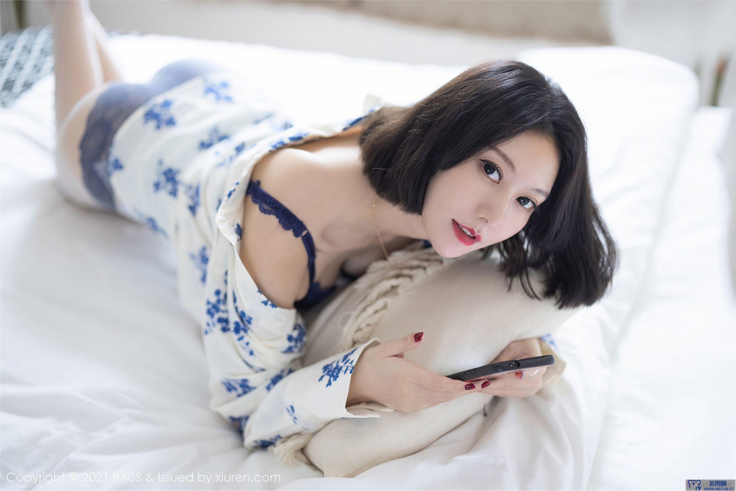 [IMISS爱蜜社美女] 2021.06.09 NO.602 艺轩