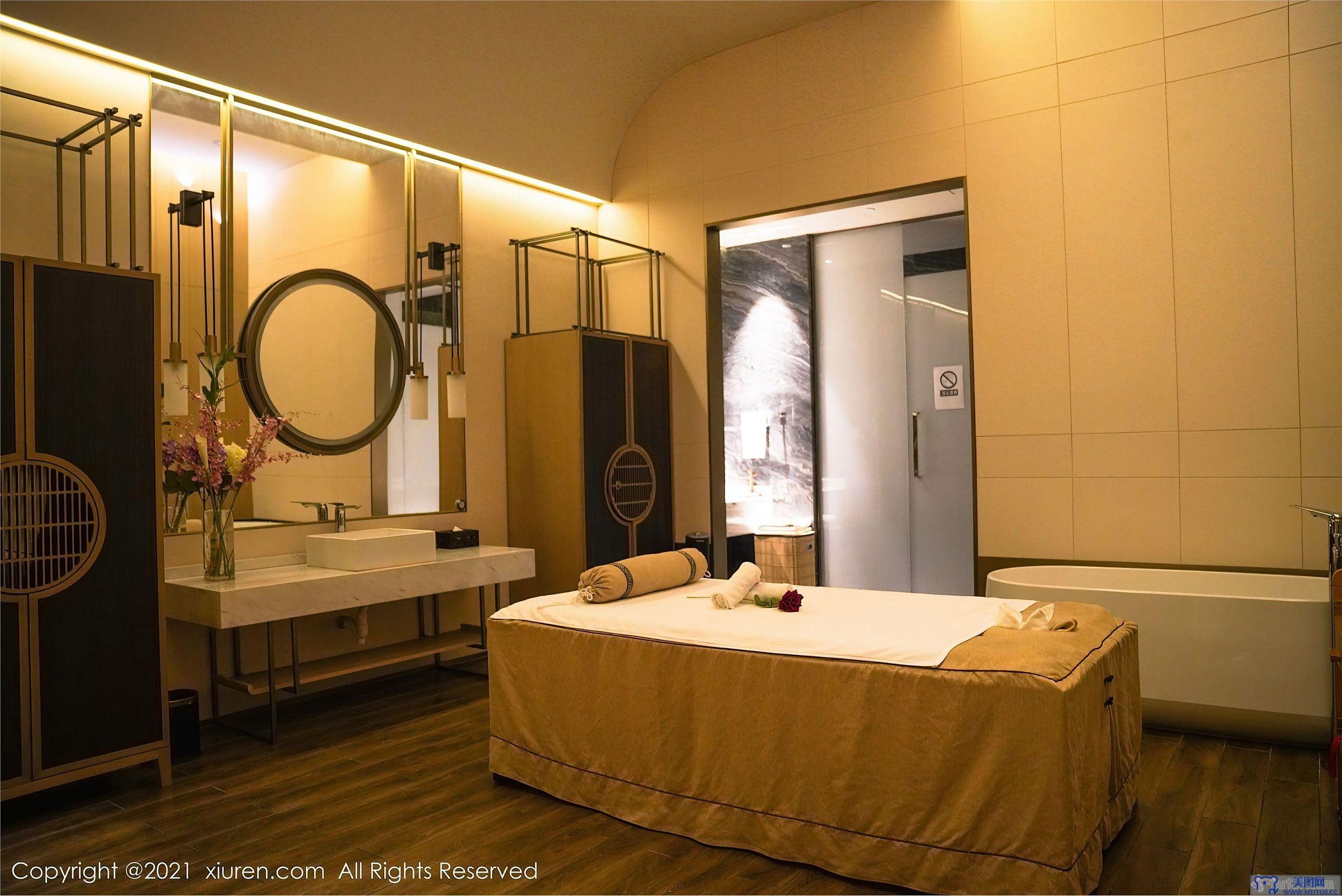 [秀人XIUREN] 2021.04.25 NO.3345 周于希Sandy