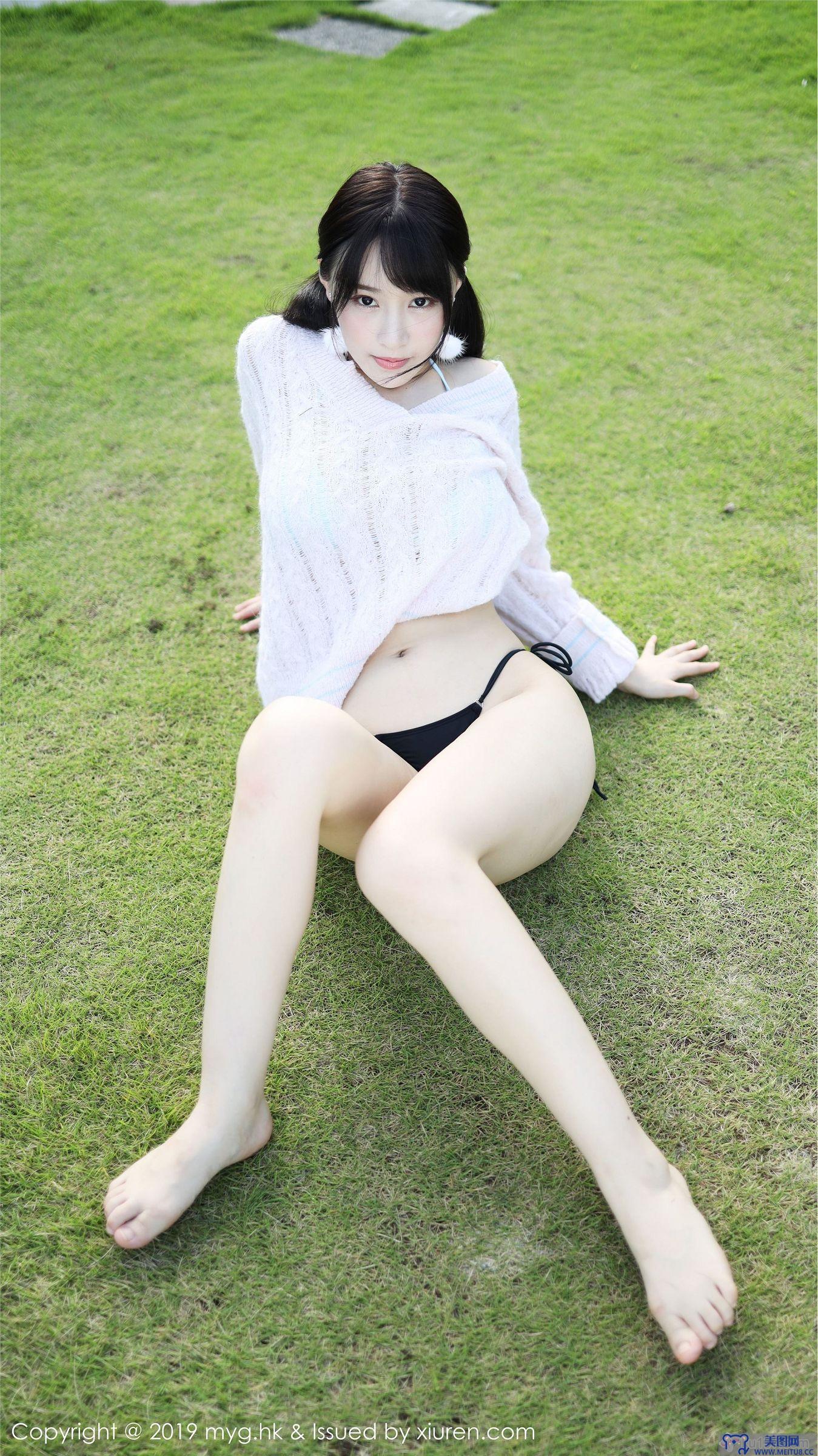 [美媛馆MYGIRL] 2019.12.26 Vol.416 朱可_儿Flower