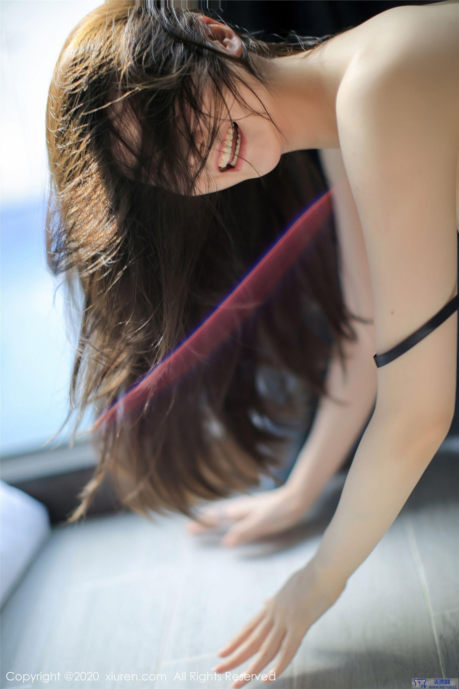 [秀人XIUREN] 2020.09.28 NO.2613 糯美子Mini