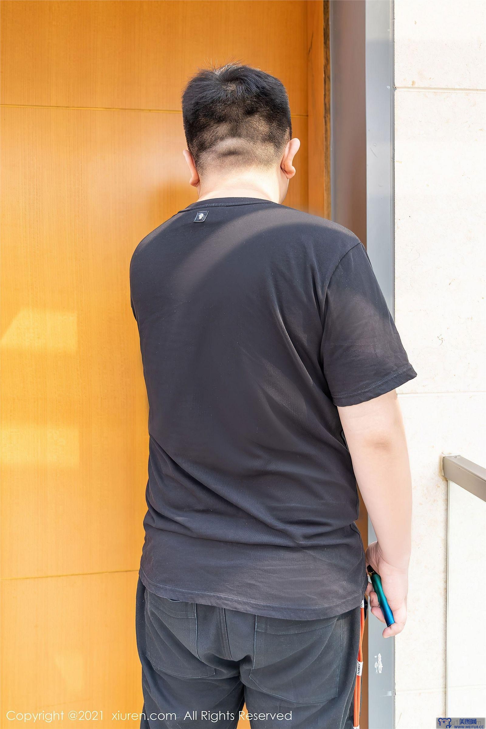 [秀人XIUREN] 2021.04.23 NO.3337 王雨纯