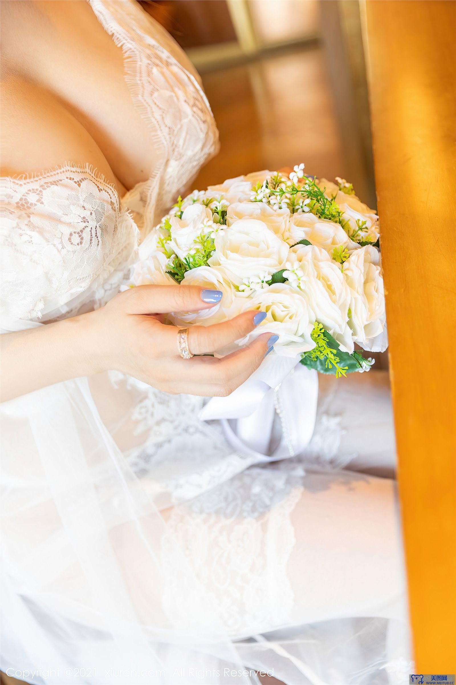 [秀人XIUREN] 2021.04.23 NO.3337 王雨纯