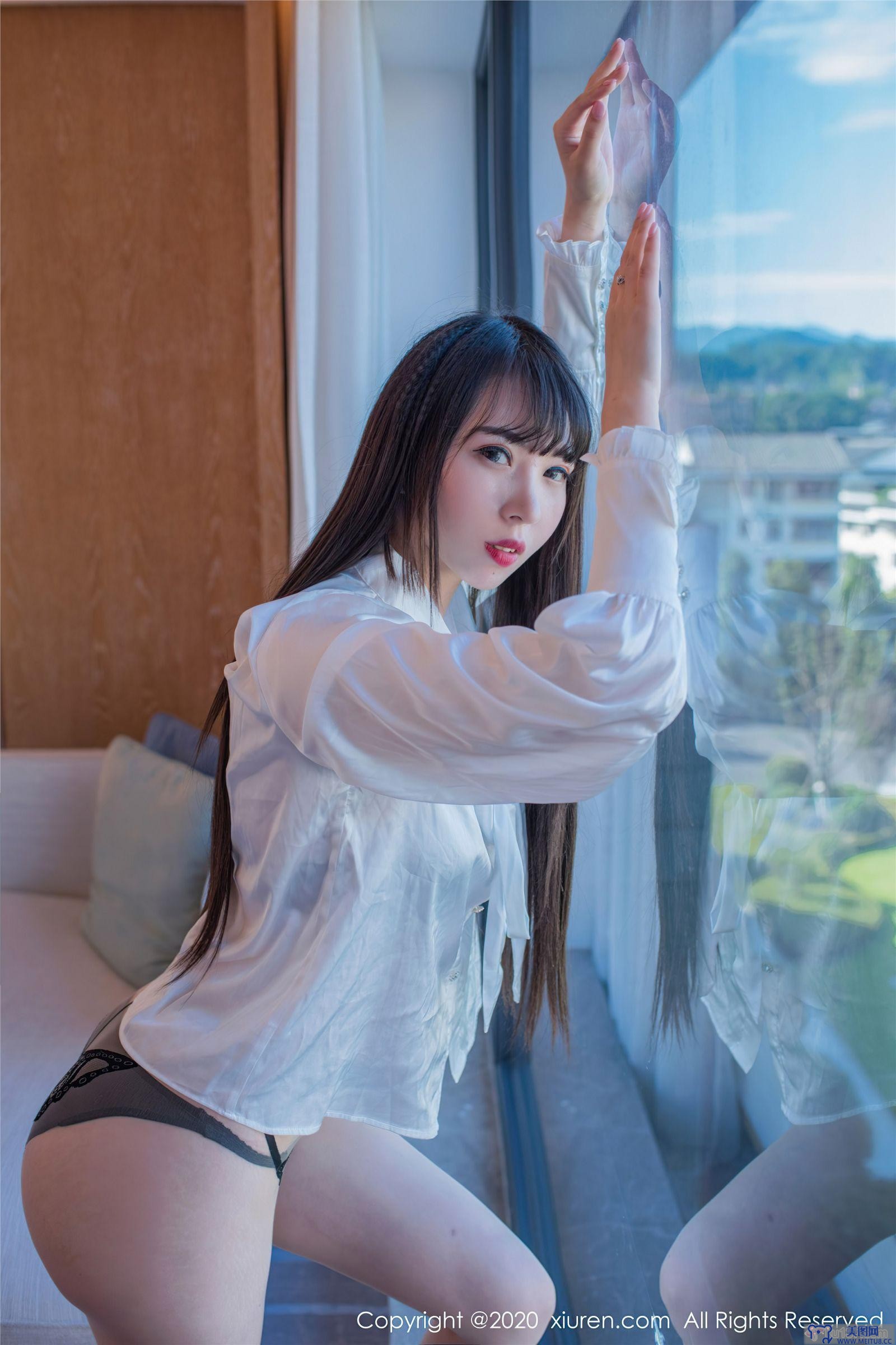 [秀人XIUREN] 2020.09.23 NO.2590 小波多