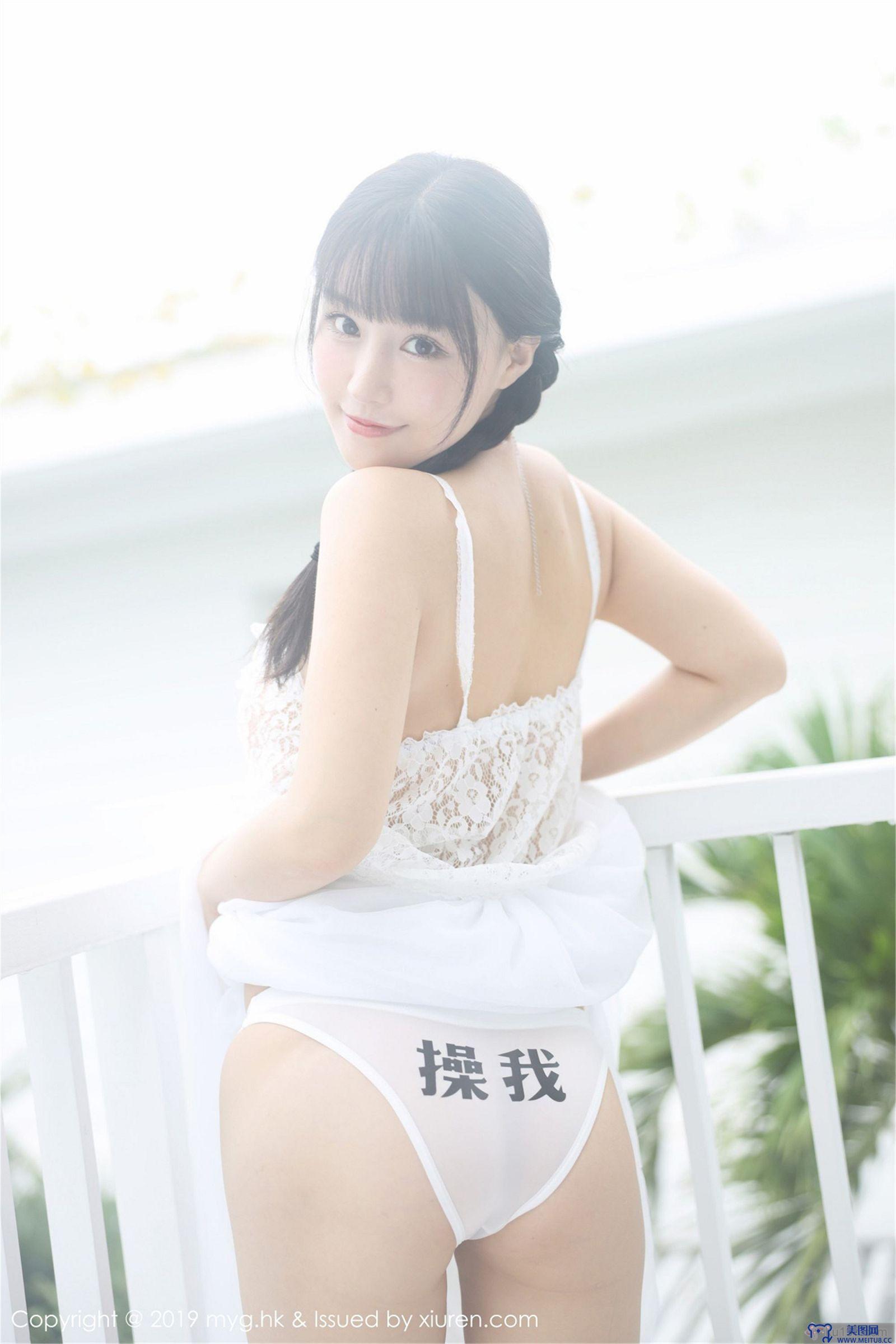 [美媛馆MYGIRL] 2019.06.06 NO.360 性感魅惑 Flower朱可儿