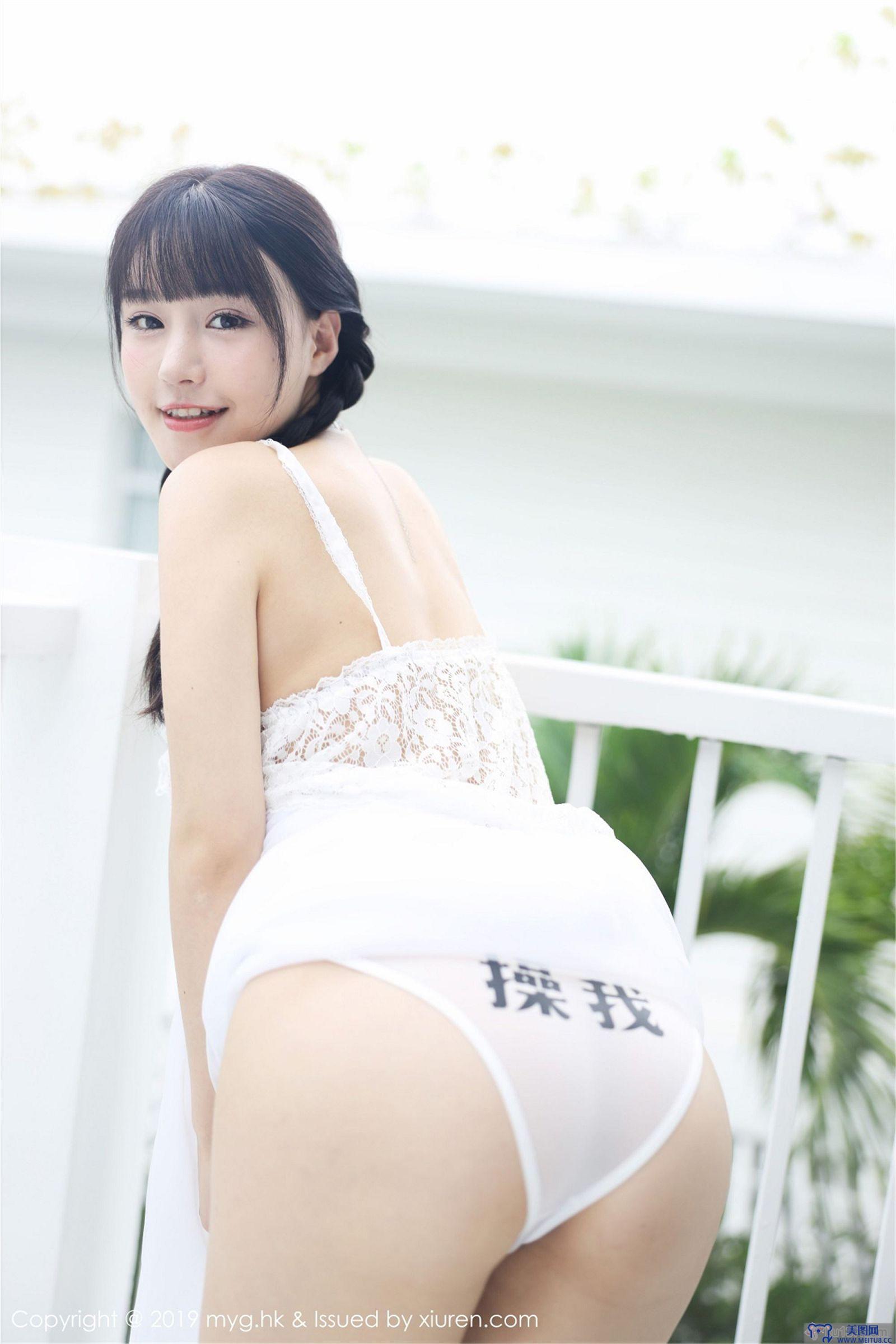 [美媛馆MYGIRL] 2019.06.06 NO.360 性感魅惑 Flower朱可儿