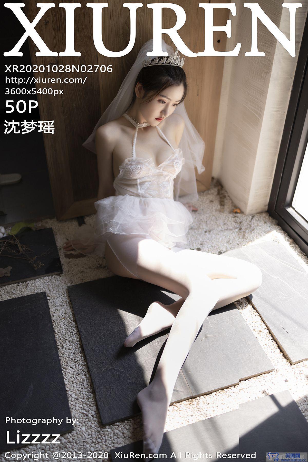 [秀人XIUREN] 2020.10.28 NO.2706 沈梦瑶