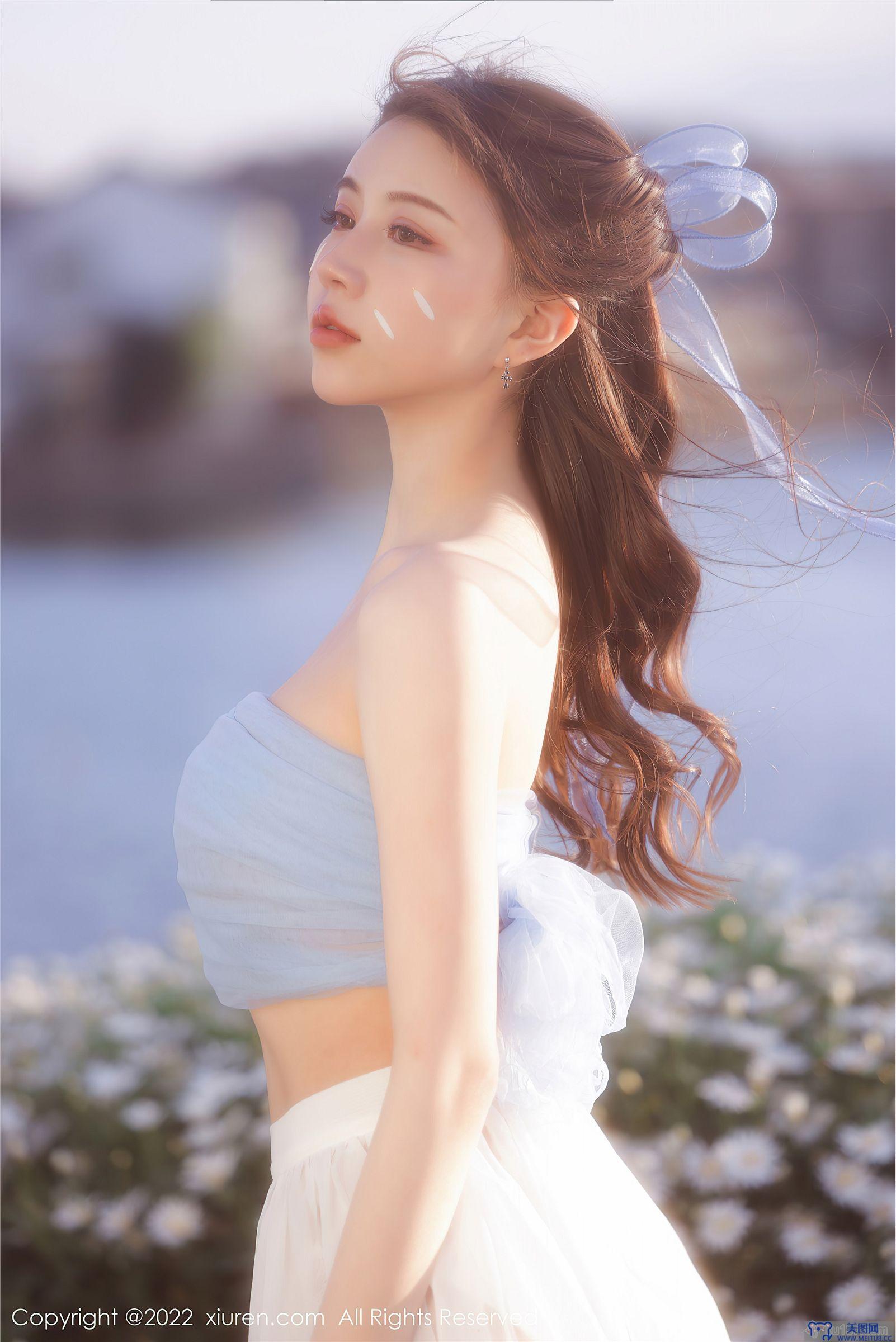 [秀人XIUREN] 2022.04.19 NO.4888 tina_甜仔