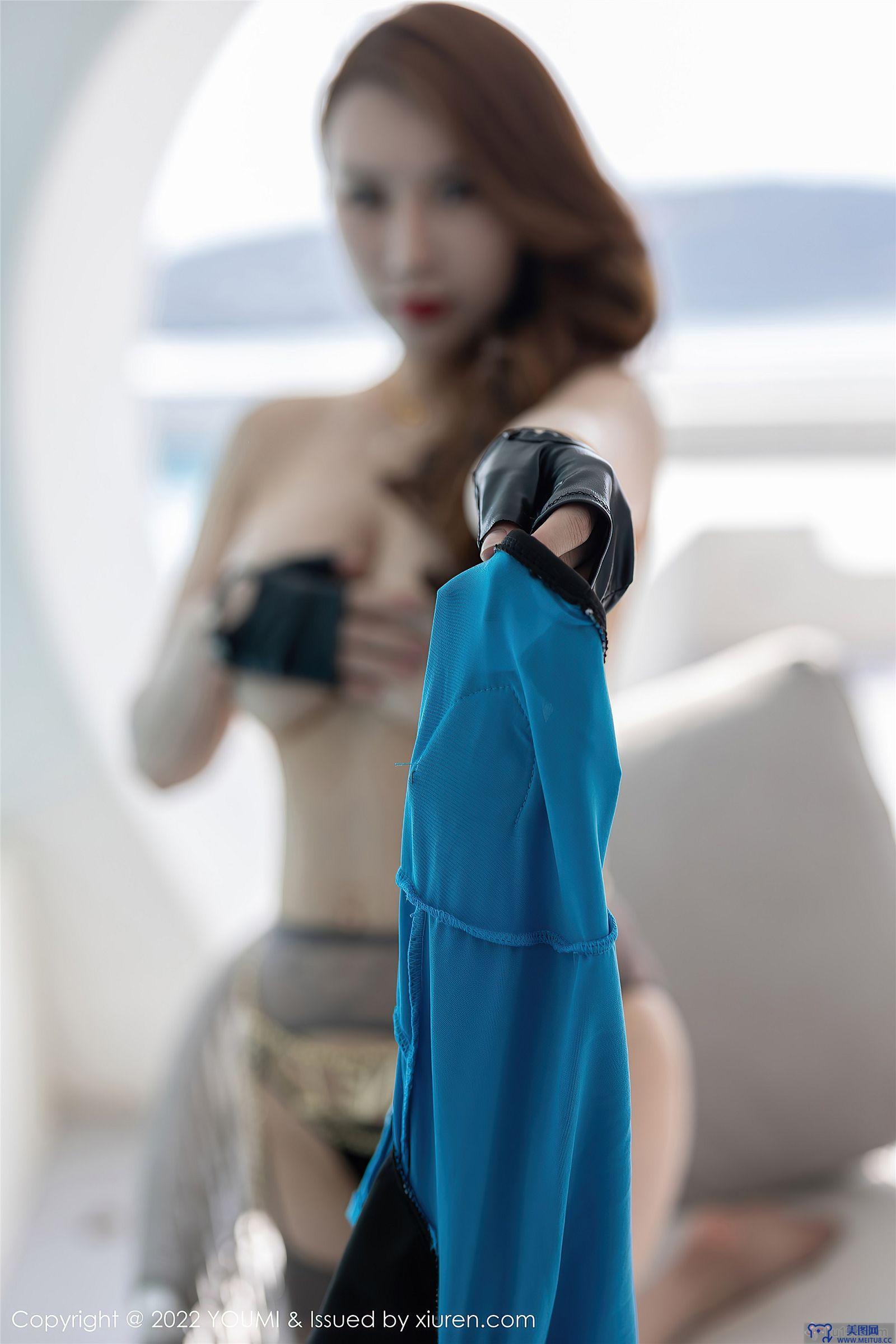 [尤蜜荟] 2022.05.19 NO.792 尤妮丝Egg