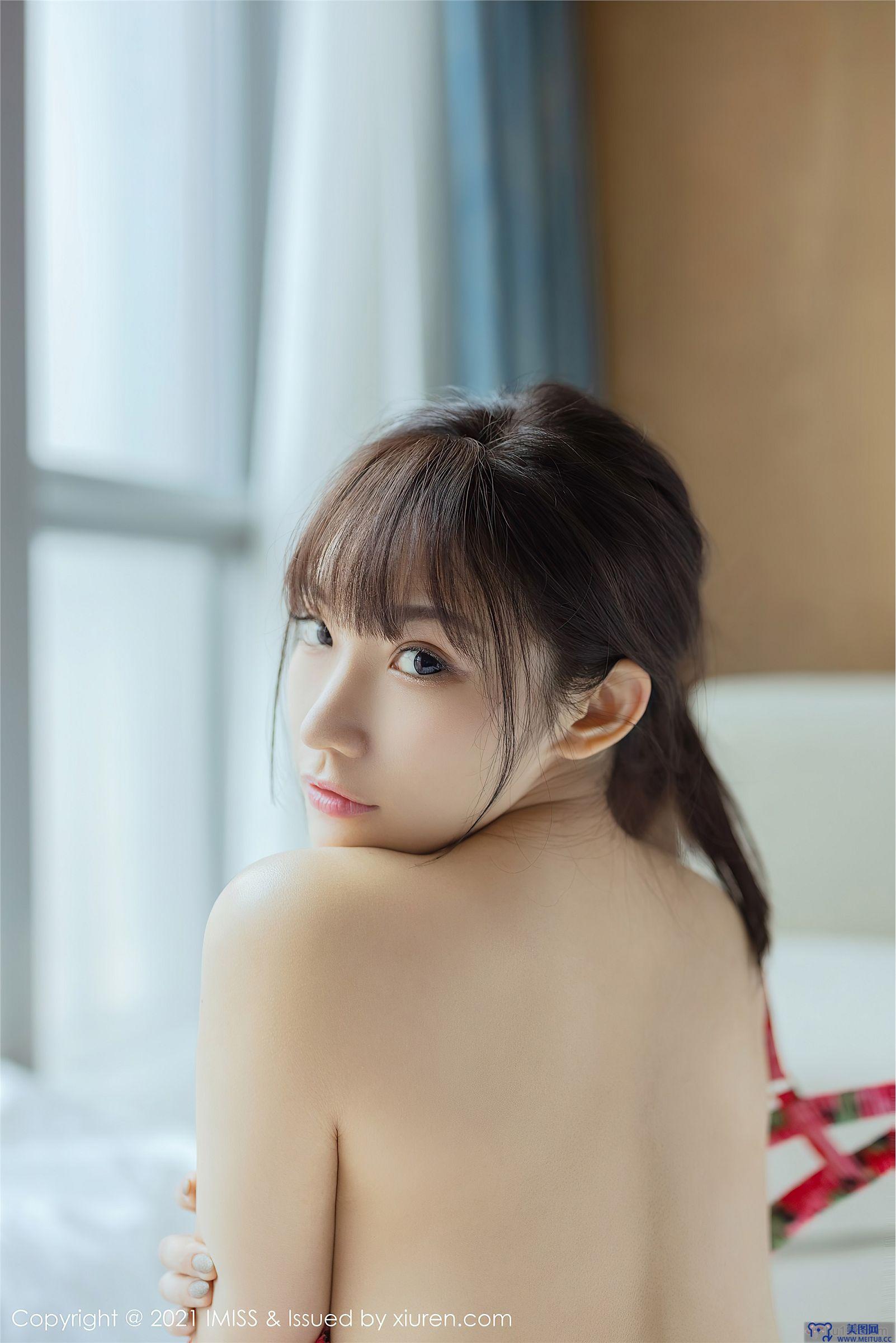 [IMISS爱蜜社美女] 2021.04.09 NO.574 小狐狸Kathryn