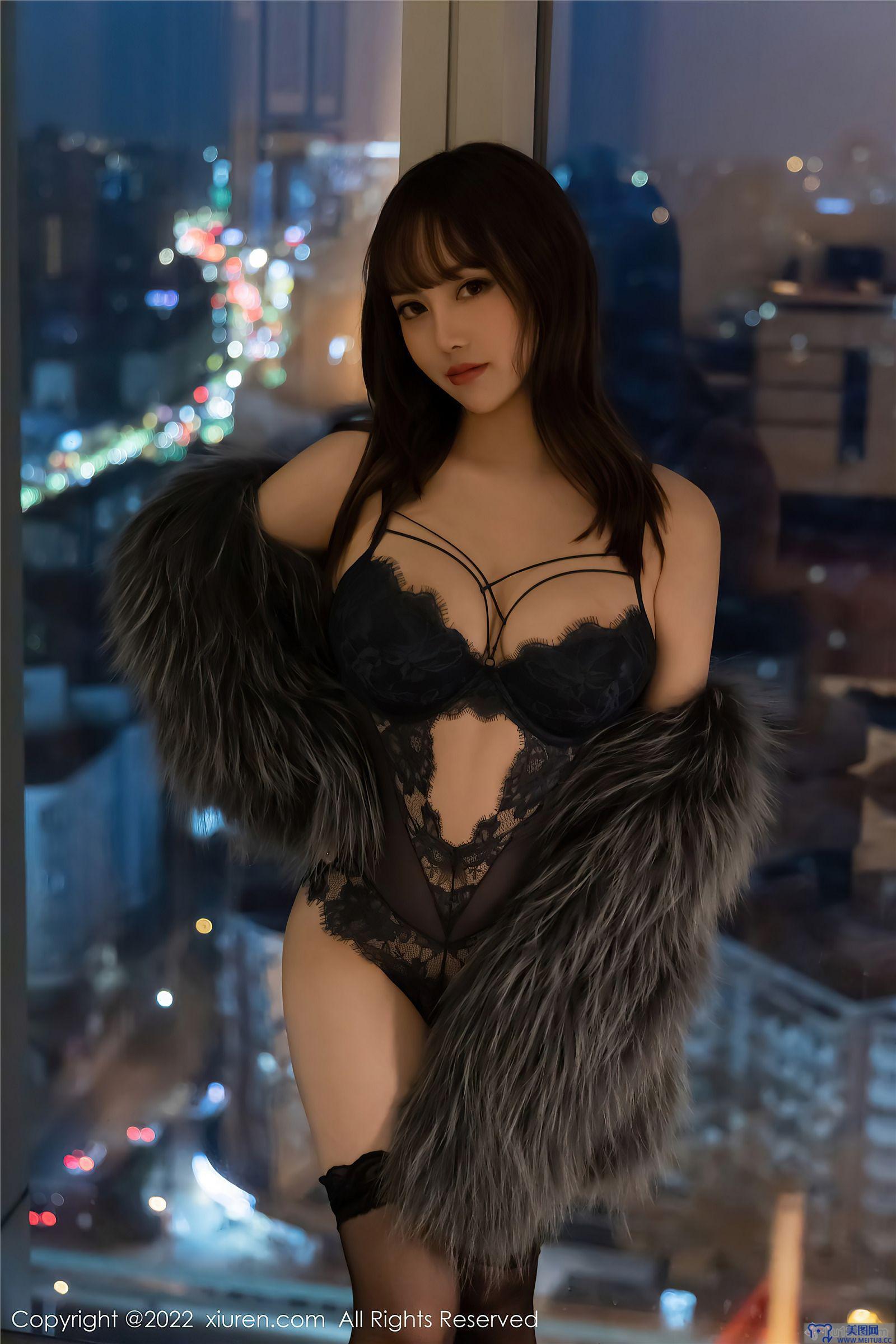 [秀人XIUREN] 2022.02.28 NO.4644 豆瓣酱