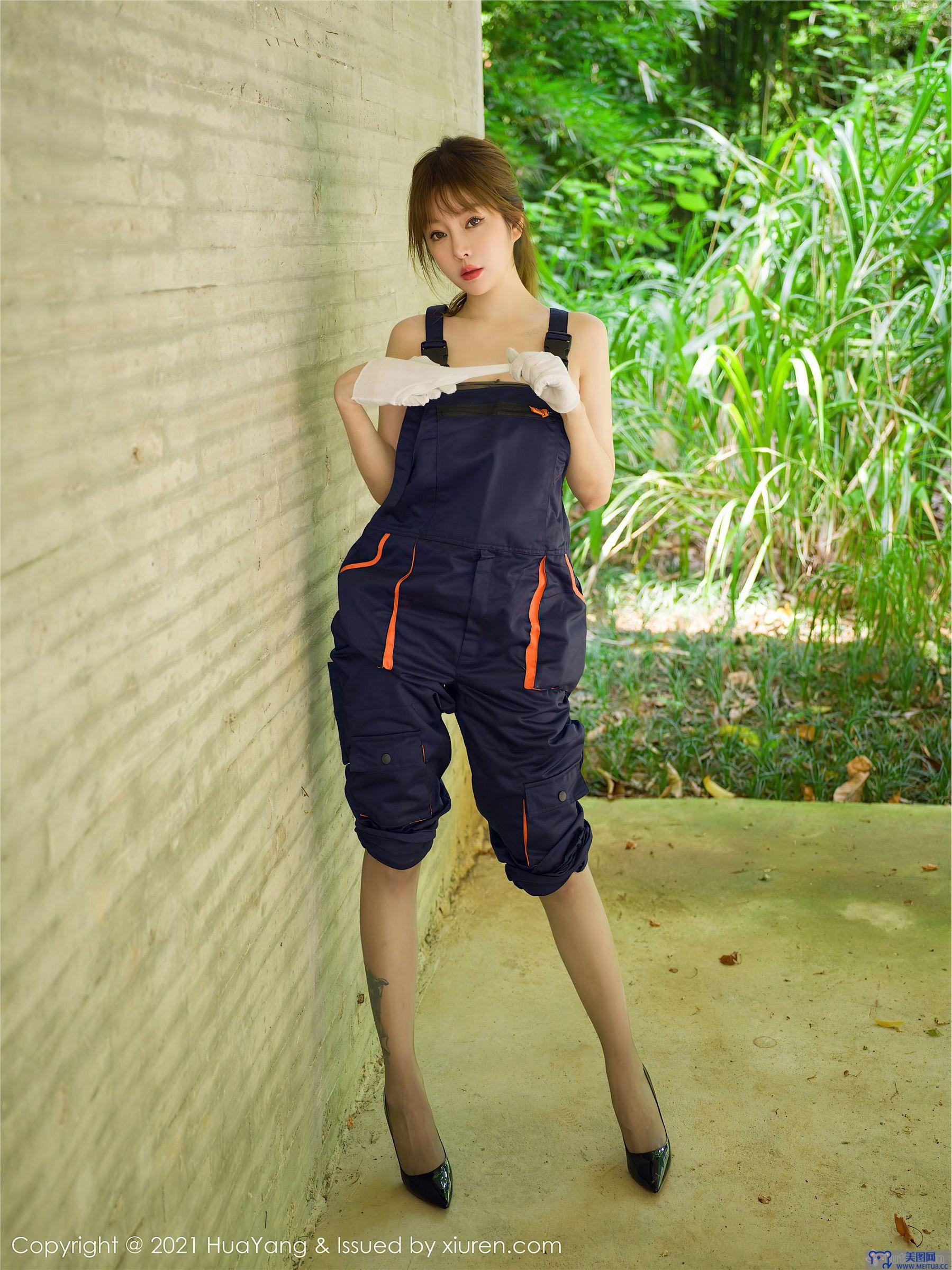 [HuaYang美女] 2021.08.20 NO.441 王雨纯