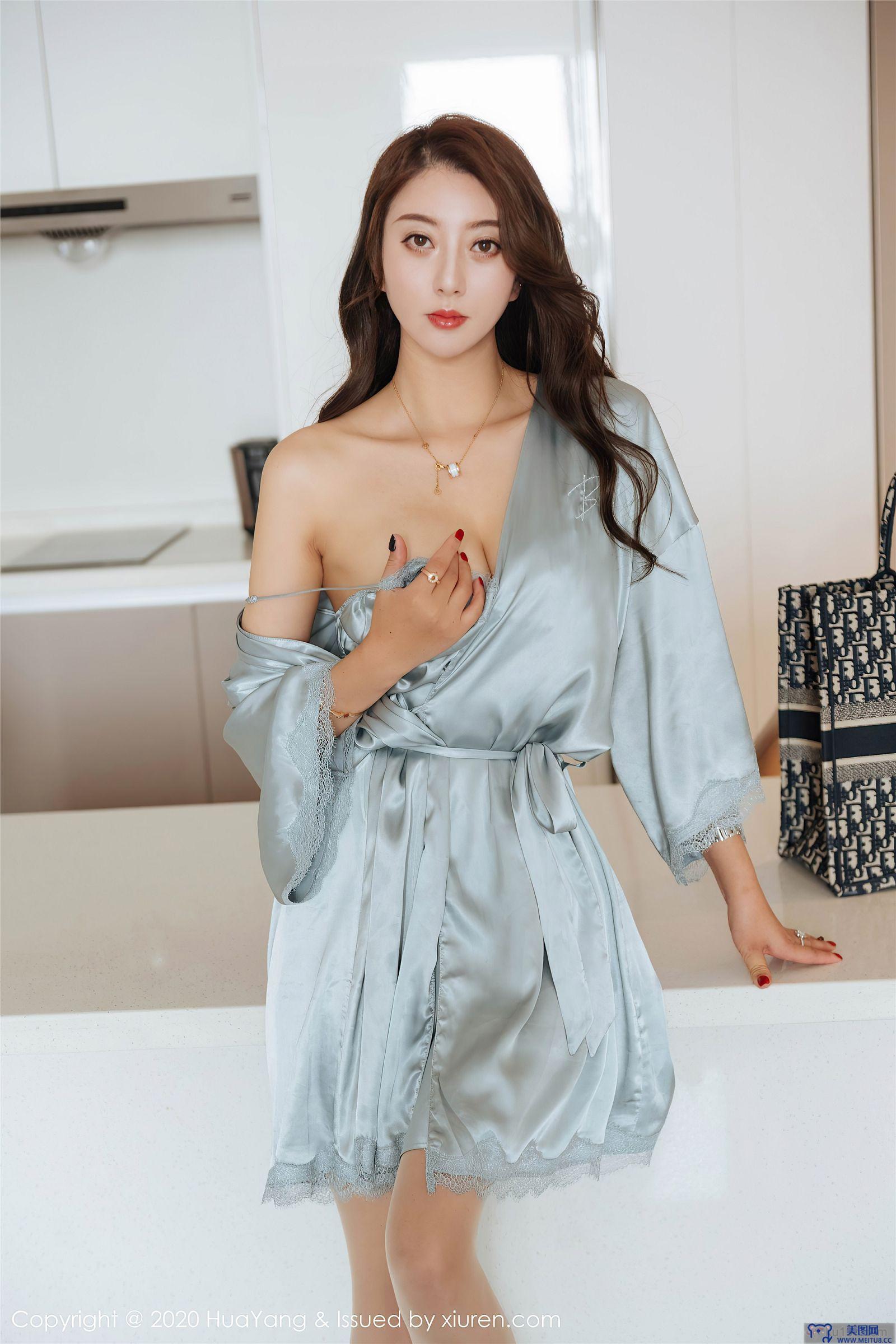 [HuaYang美女] 2020.08.20 NO.275 李夫人