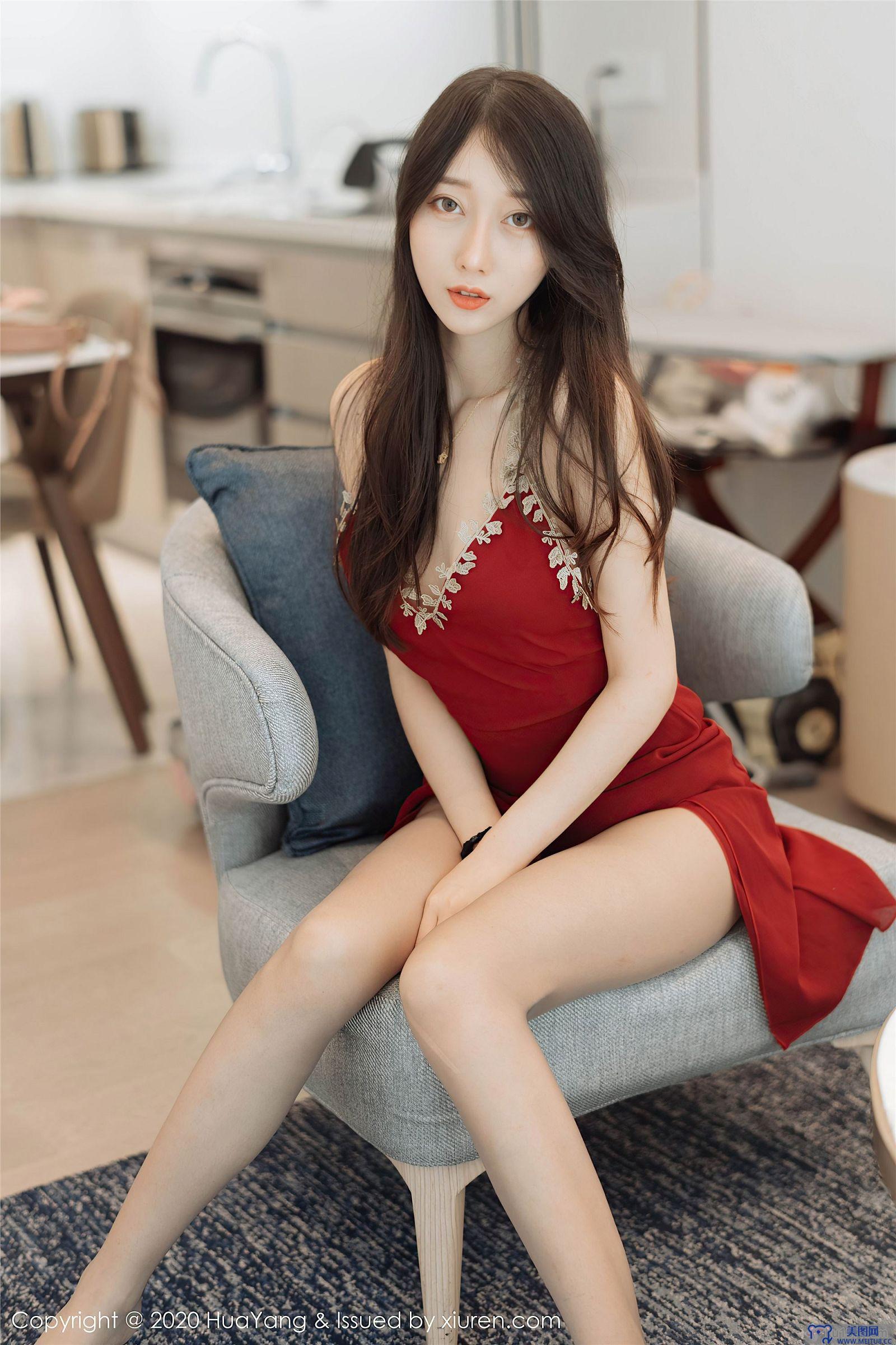 [HuaYang美女] 2020.08.21 NO.276 玥儿玥er
