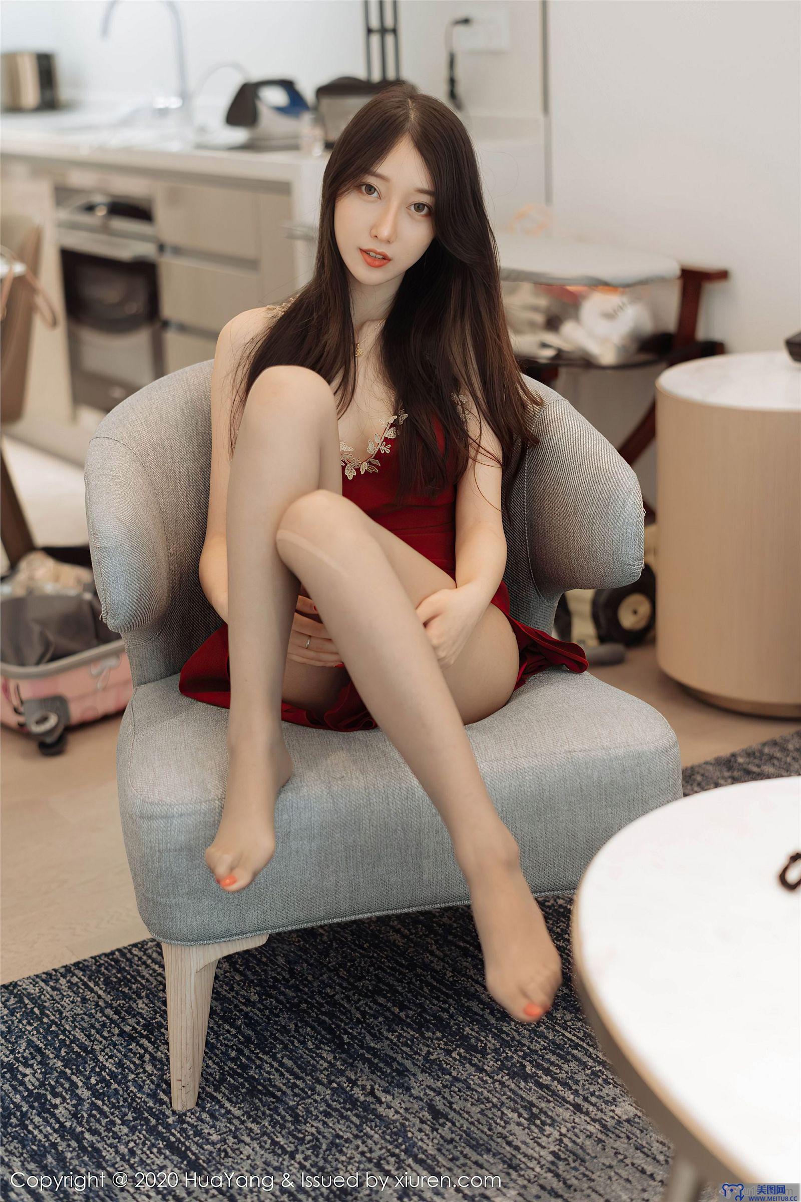 [HuaYang美女] 2020.08.21 NO.276 玥儿玥er