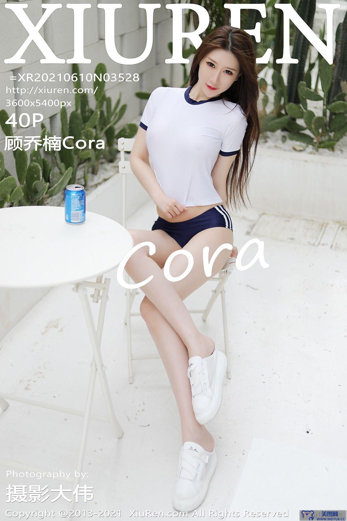 [秀人XIUREN] 2021.06.10 NO.3528 顾乔楠Cora