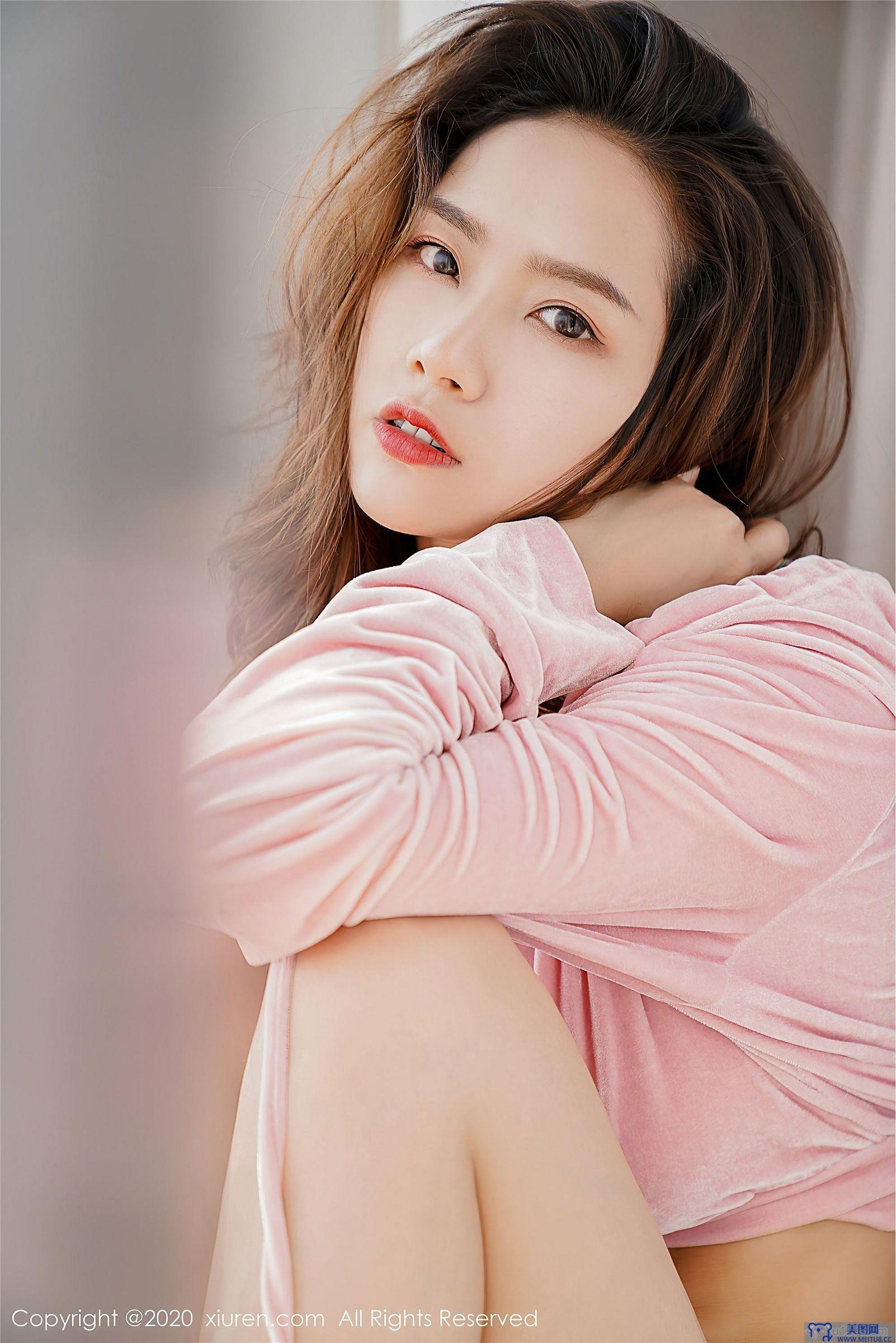 [秀人XIUREN] 2020.08.18 NO.2456 方子萱