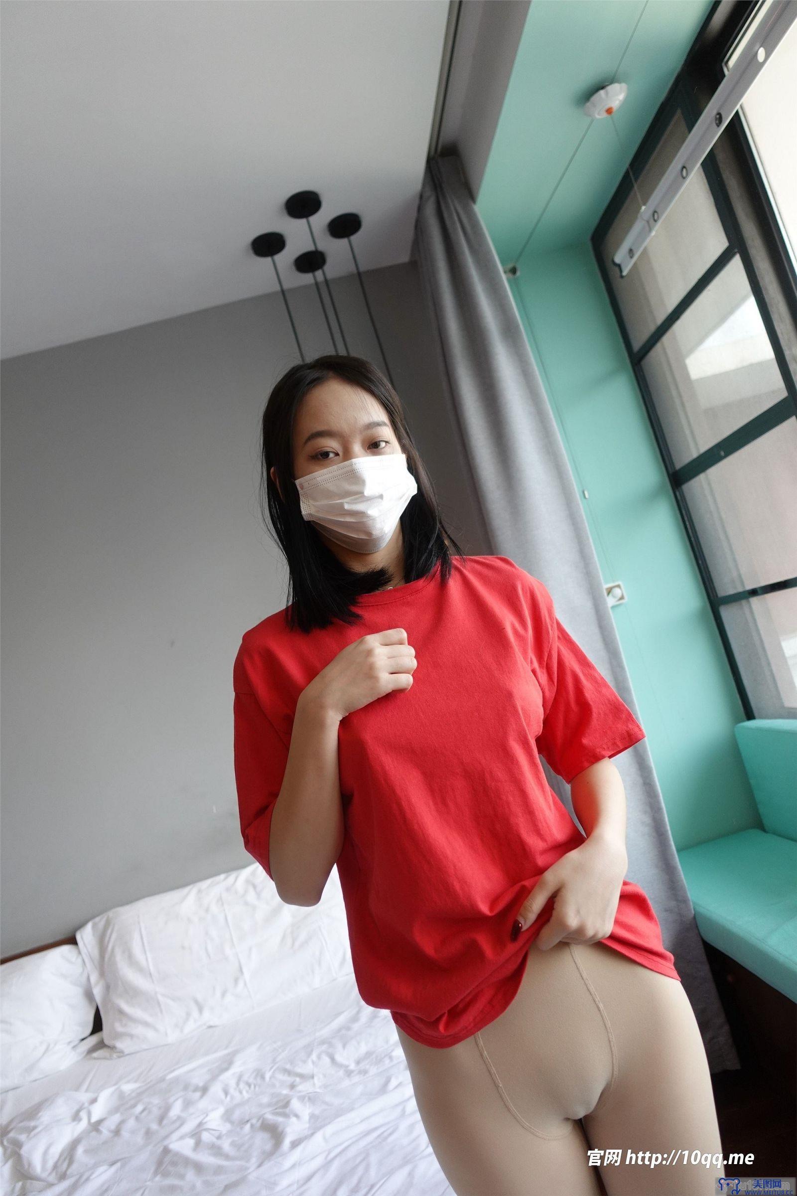 [ROSI美女图]口罩系列 2022.08.09 NO.2249