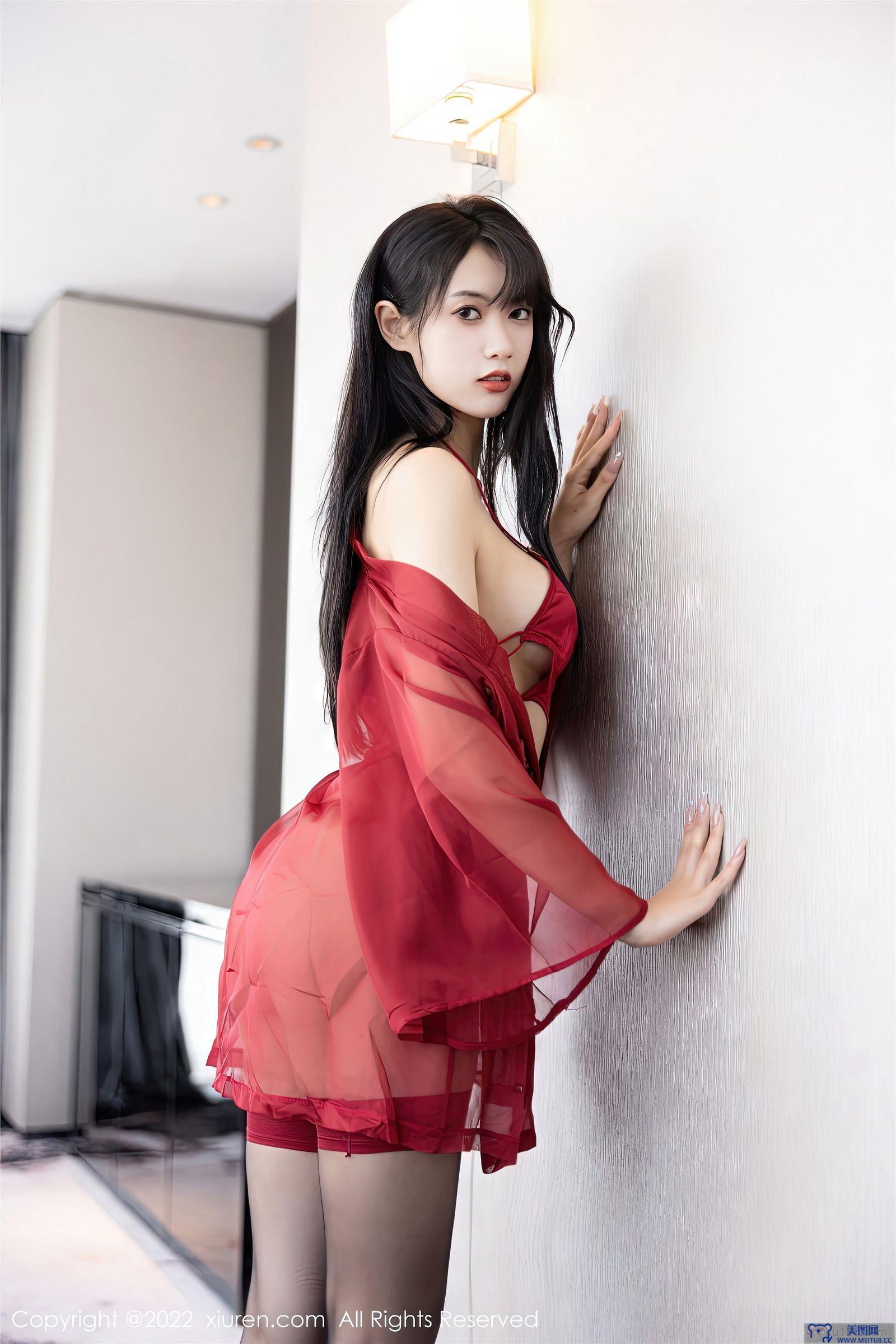 [秀人XIUREN] 2022.11.14 NO.5850 林子遥