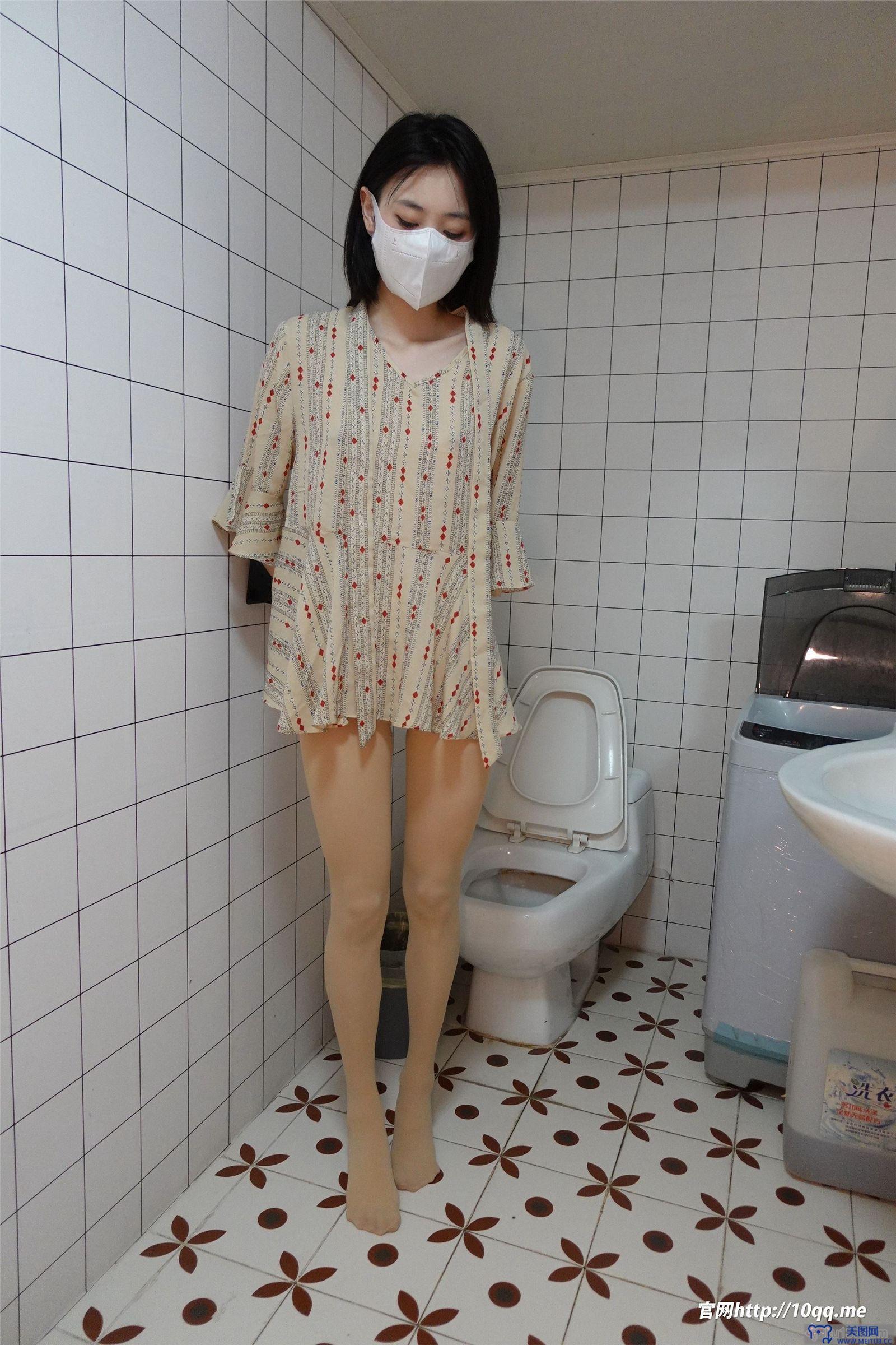 [ROSI美女图]口罩系列 2022.06.10 NO.2189