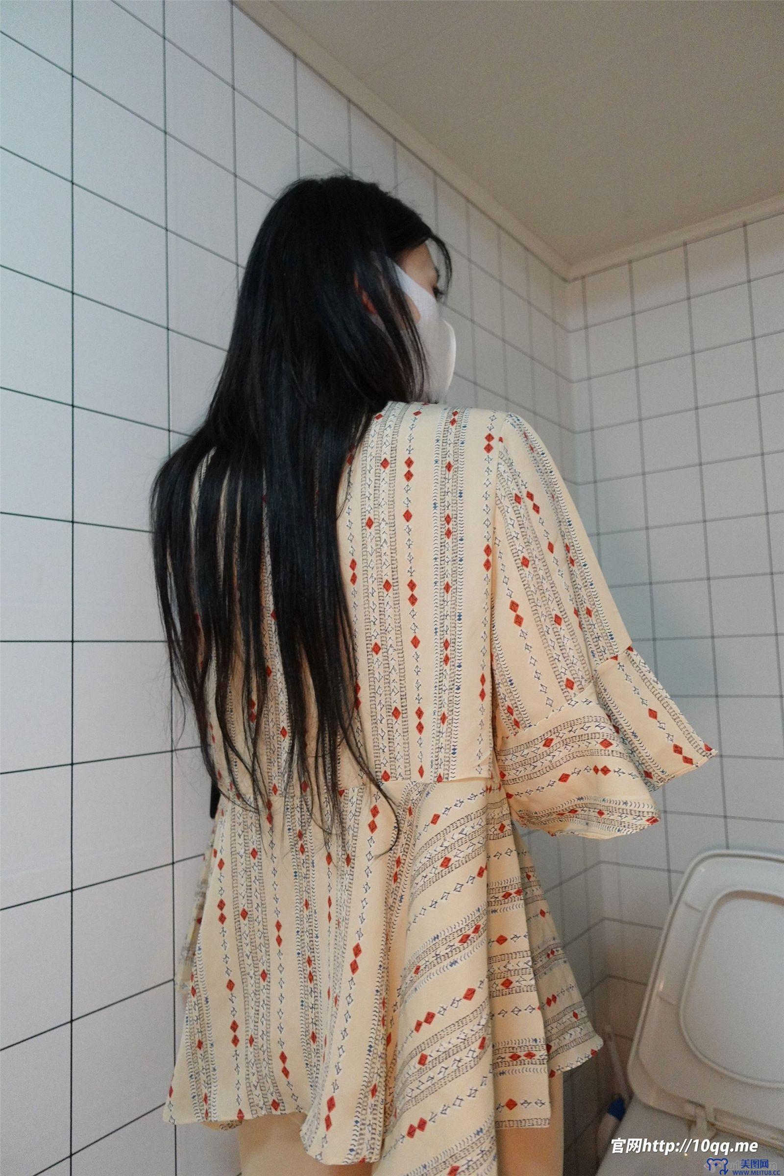 [ROSI美女图]口罩系列 2022.06.11 NO.2190