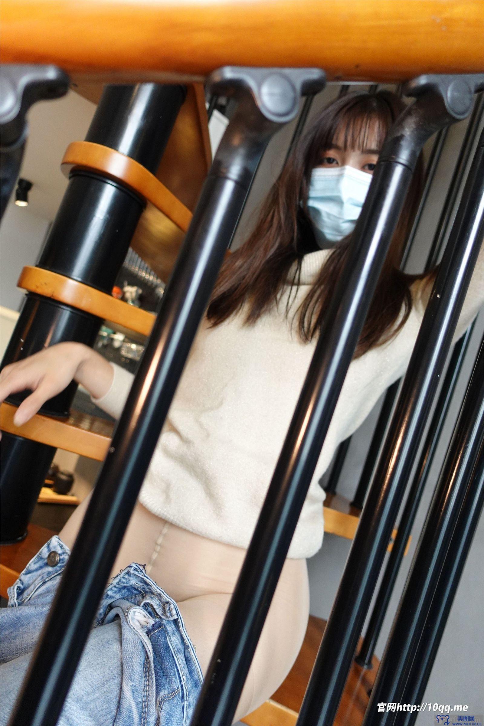 [ROSI美女图]口罩系列 2022.06.13 NO.2192