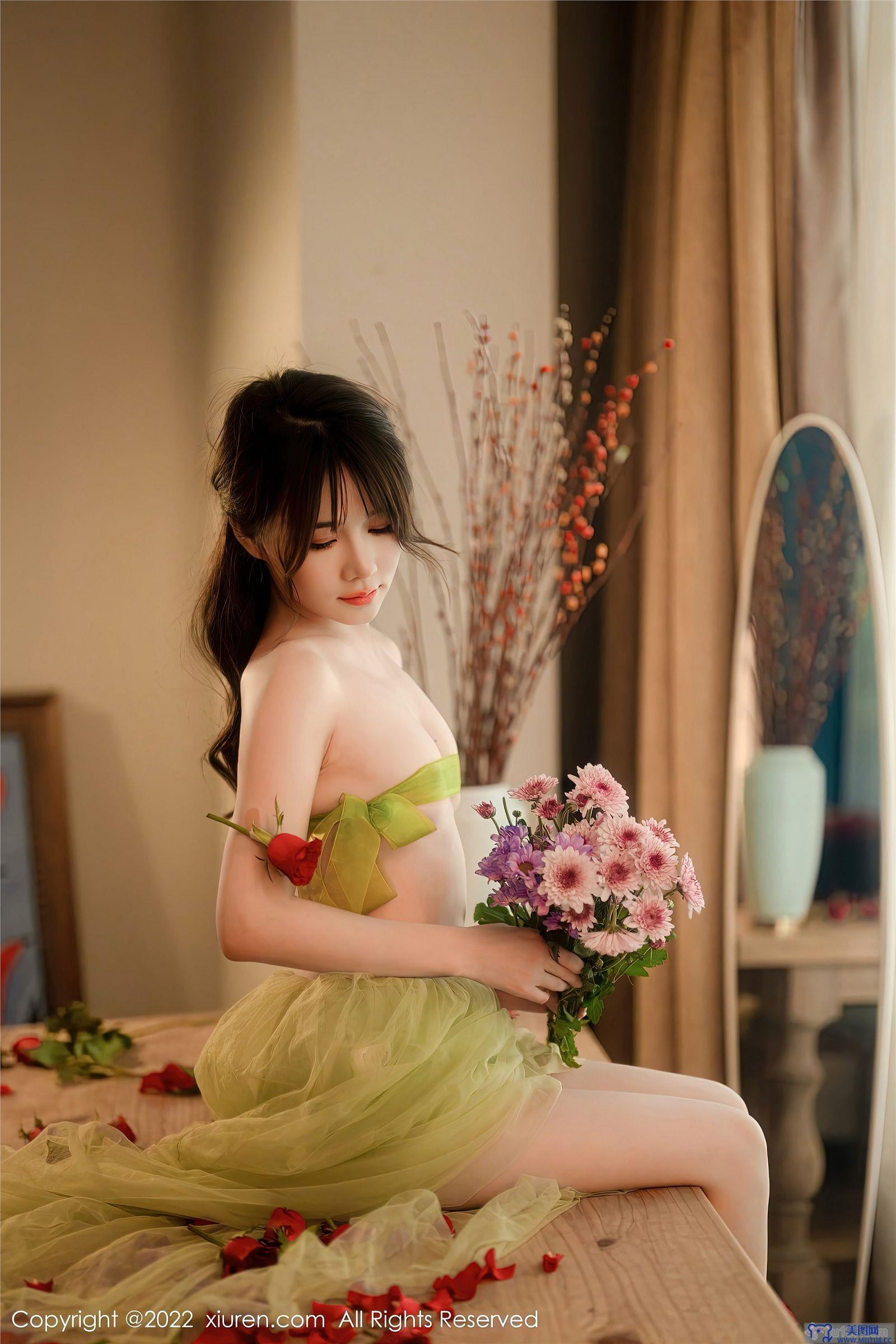 [秀人XIUREN] 2022.11.18 NO.5875 婠婠么