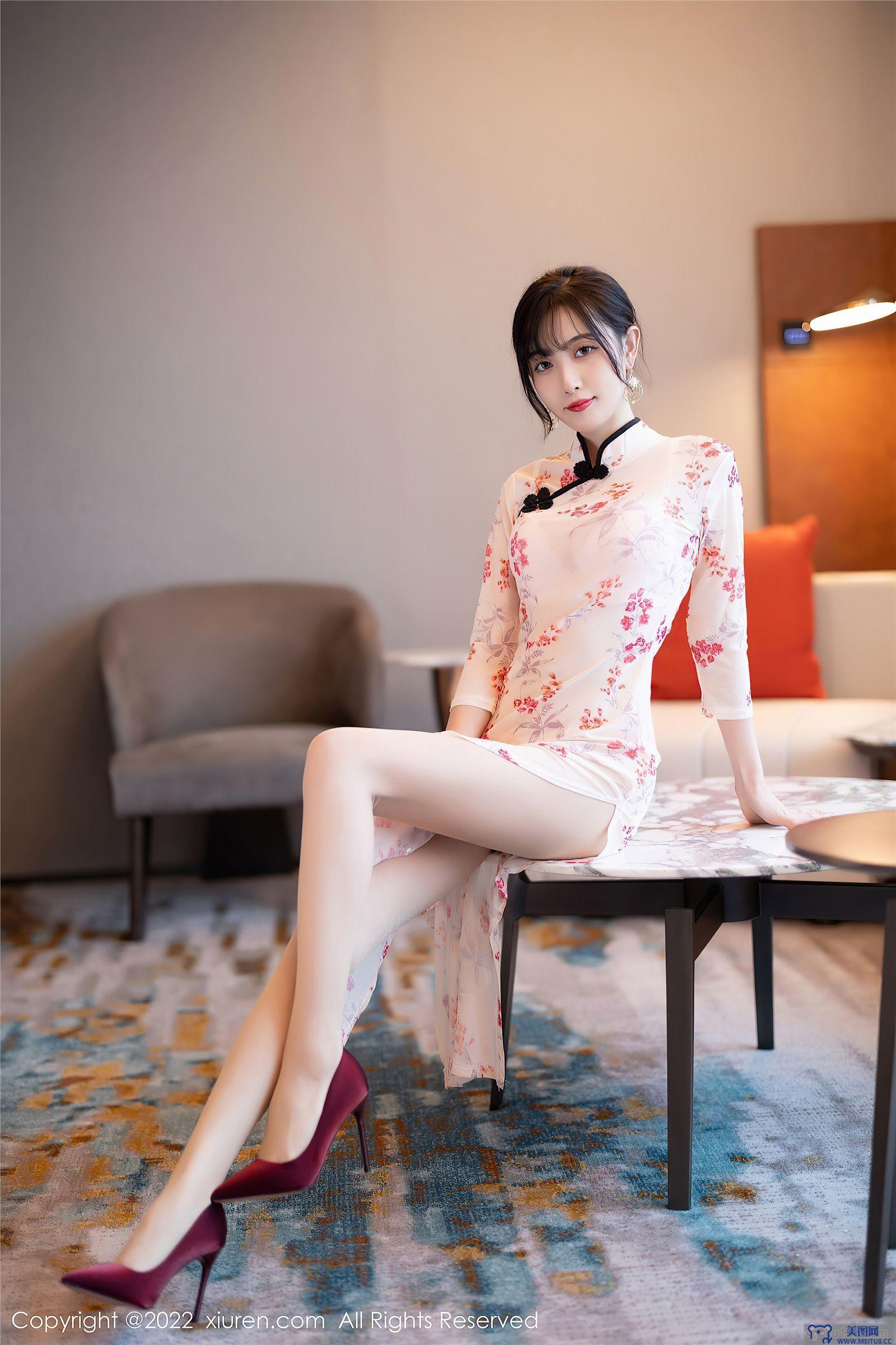 [秀人XIUREN] 2022.08.01 NO.5366 林星阑