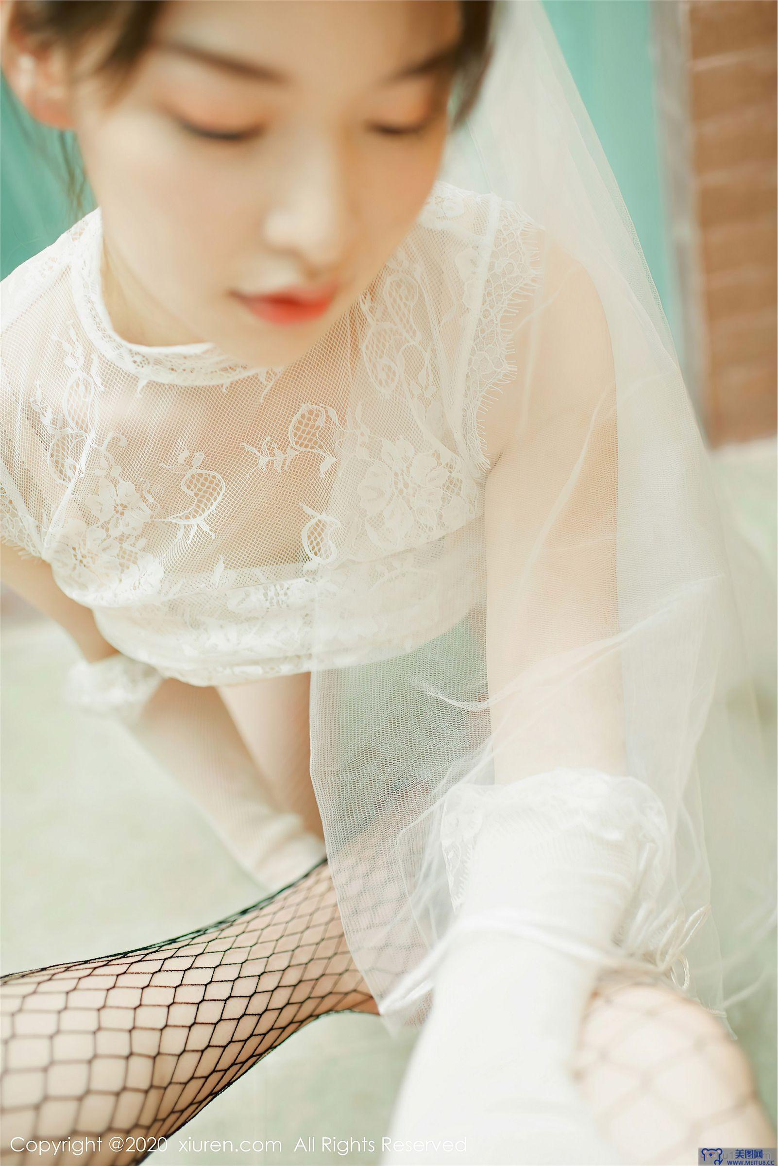 [秀人XIUREN] 2020.12.02 NO.2848 范京宜