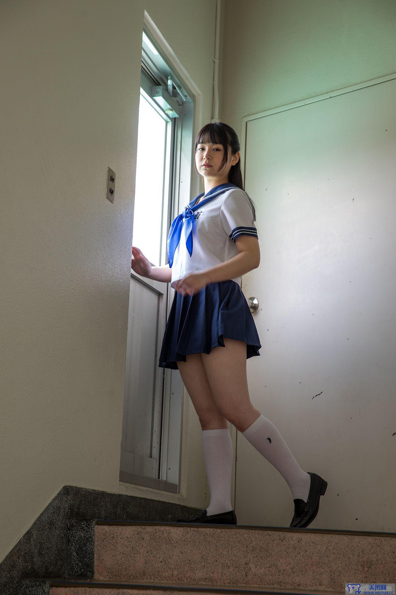 [Minisuka写真] 2019.06.06 Moe Hirano 平野もえ Limited Gallery 01