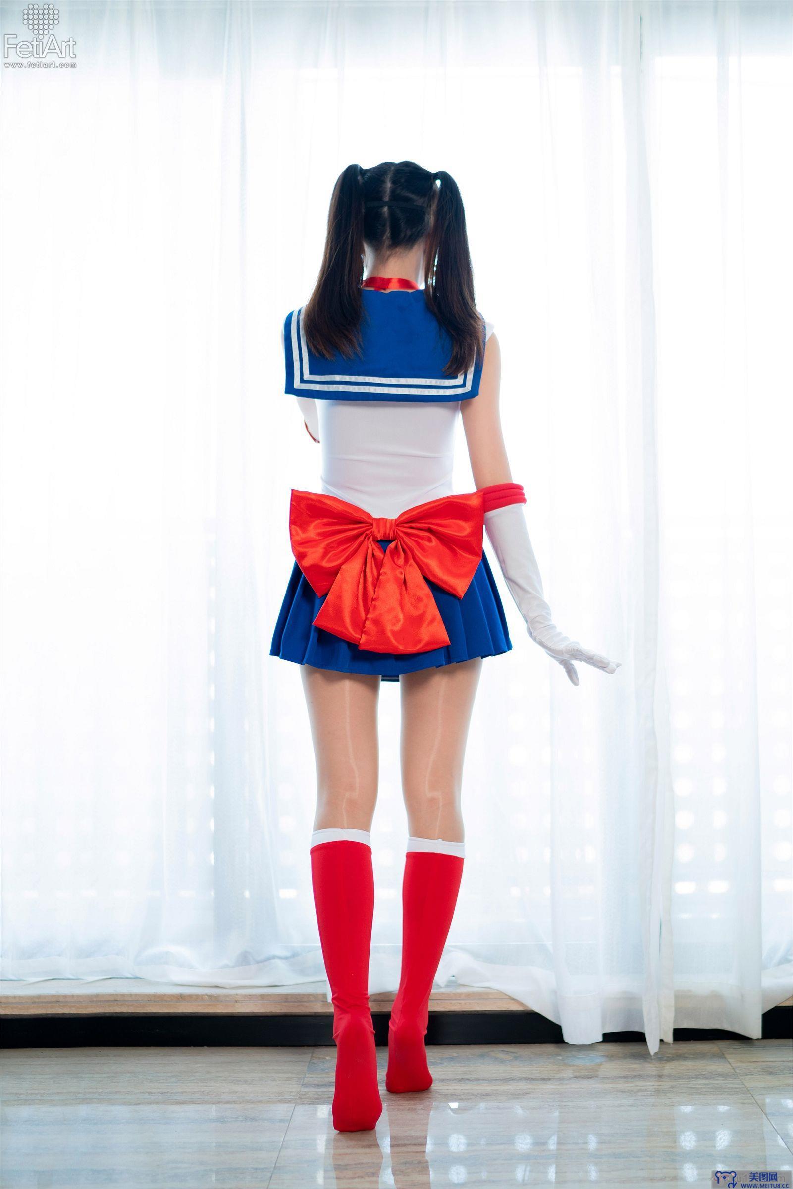 [FetiArt尚物集] NO.00038 Sailor Moon MODEL-Mmi