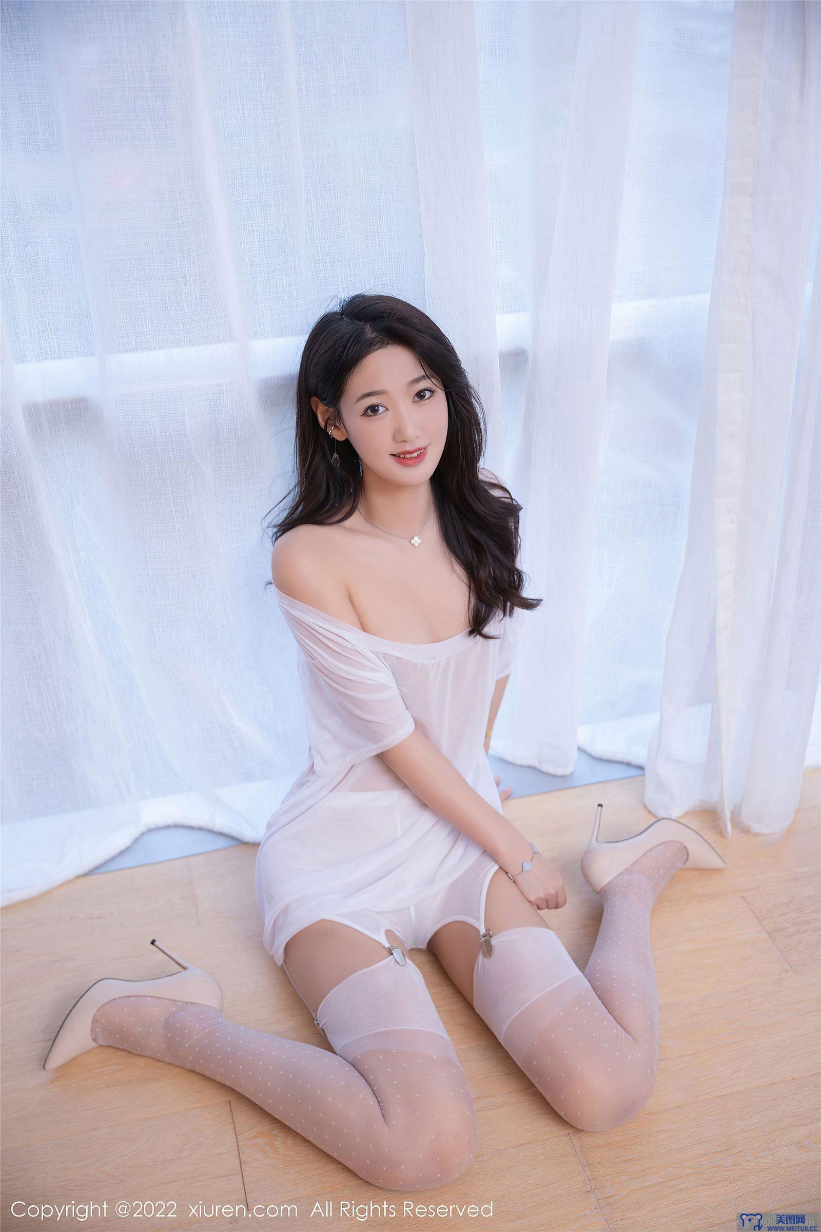 [秀人XIUREN] 2022.09.26 NO.5644 唐安琪