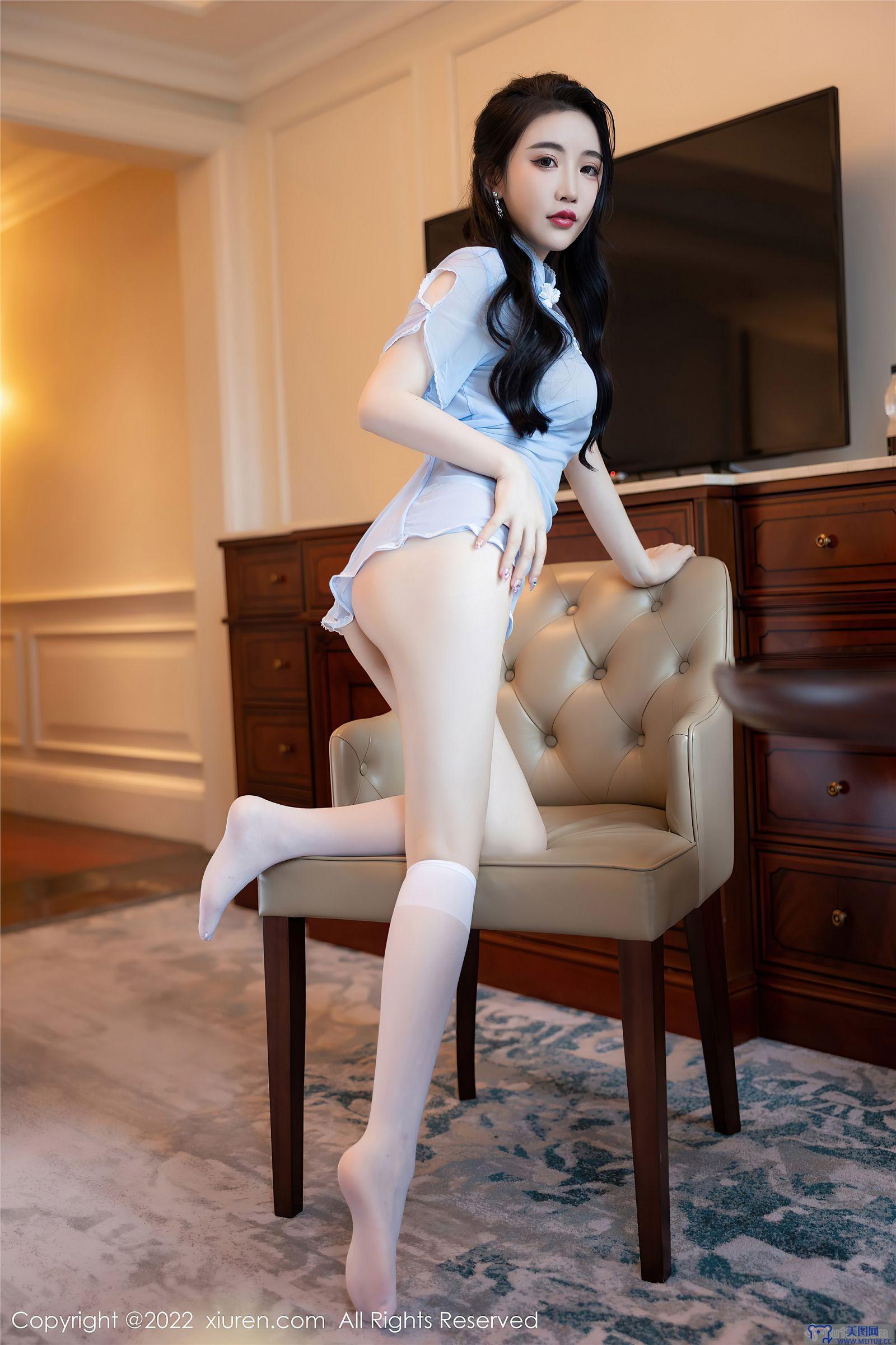 [秀人XIUREN] 2022.06.23 NO.5181 Cherry樱桃酱
