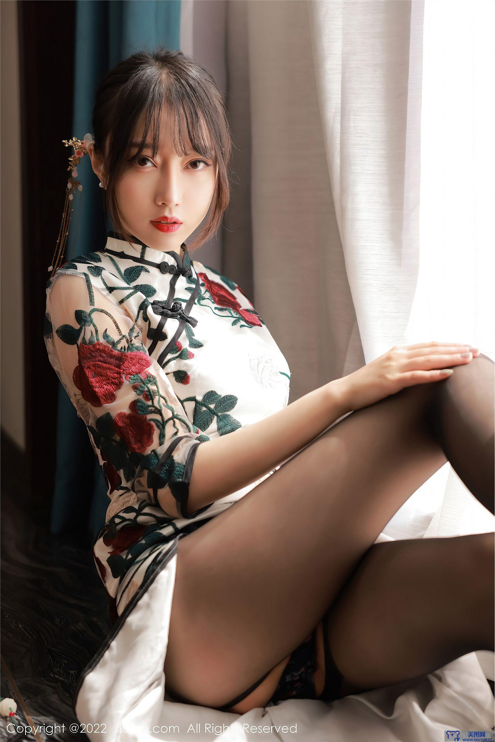 [秀人XIUREN] 2022.06.28 NO.5199 玥儿玥er