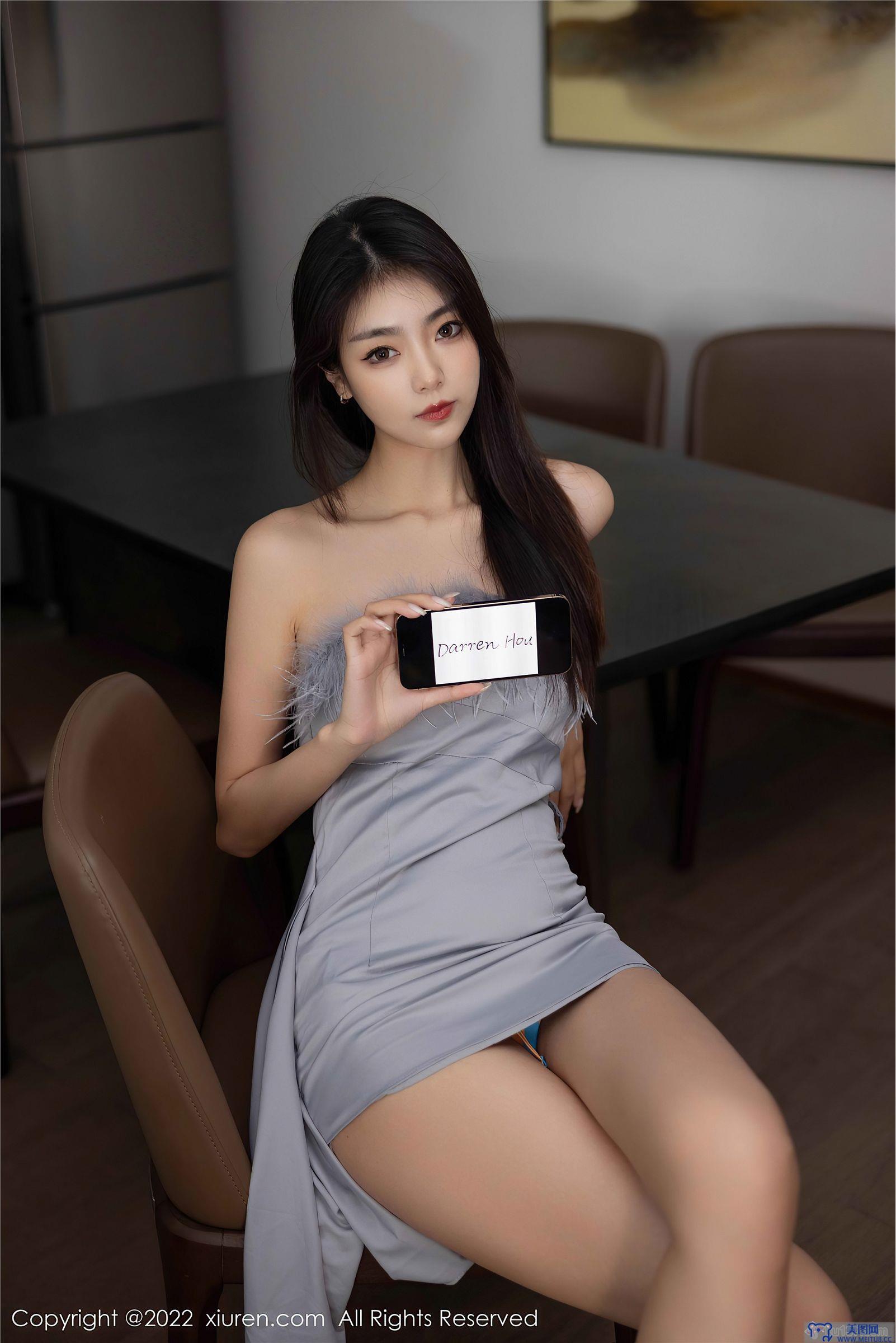 [秀人XIUREN] 2022.09.29 NO.5664 可樂Vicky