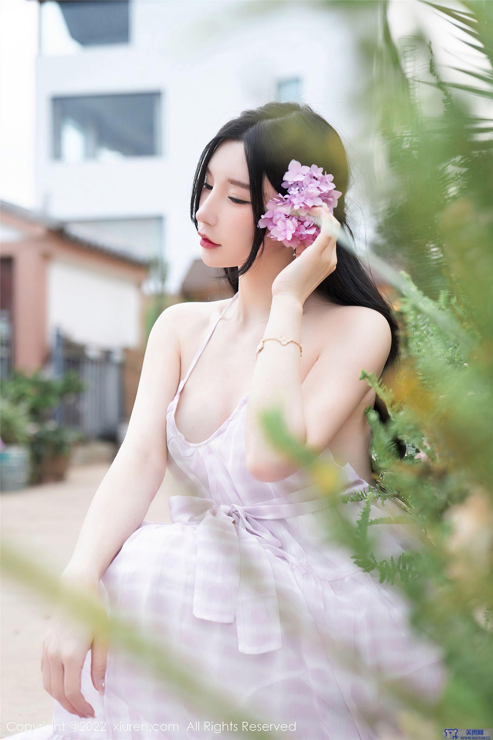 [秀人XIUREN] 2022.06.29 NO.5207 周于希Sally