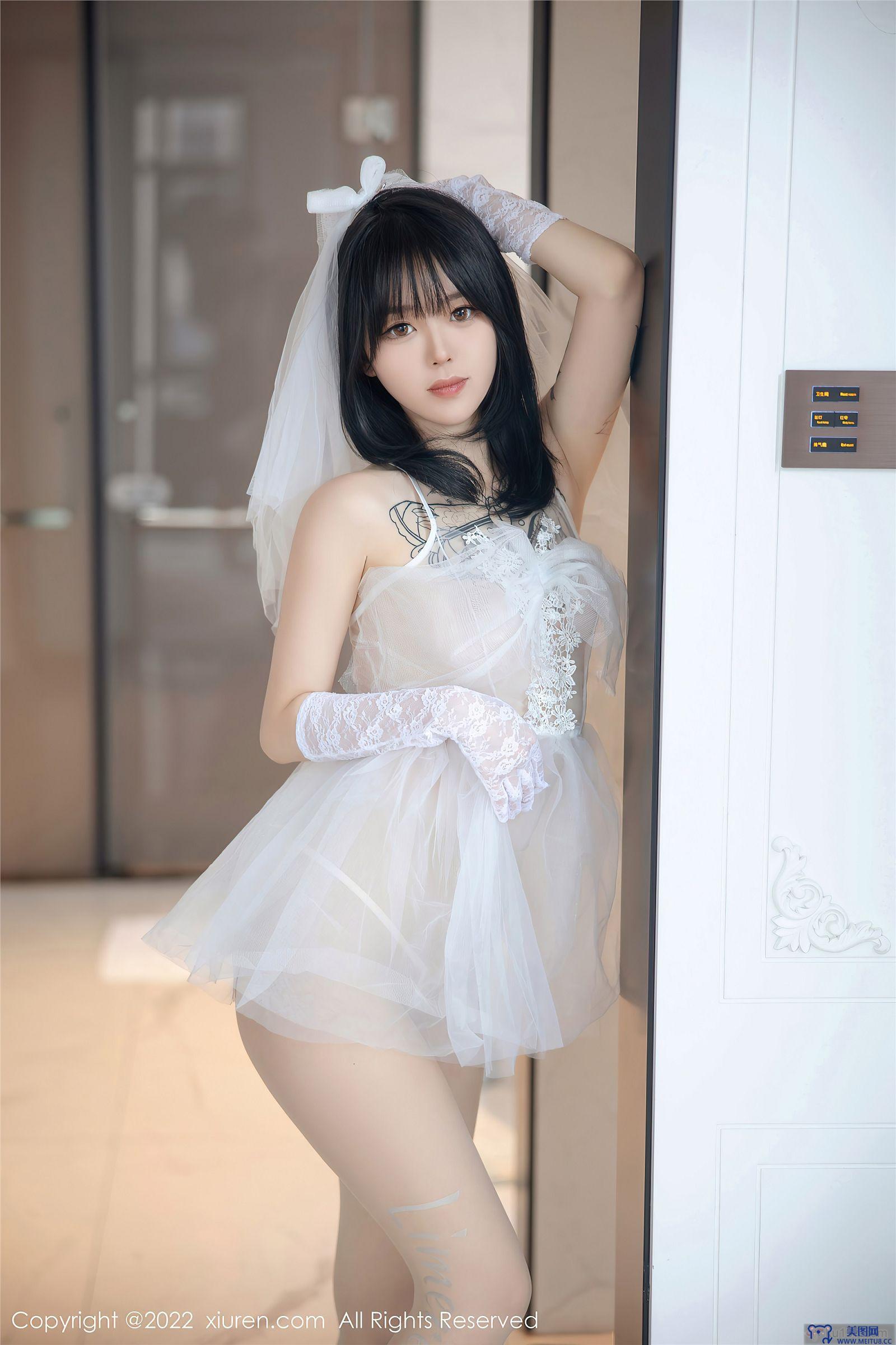 [秀人XIUREN] 2022.06.30 NO.5212 奶瓶