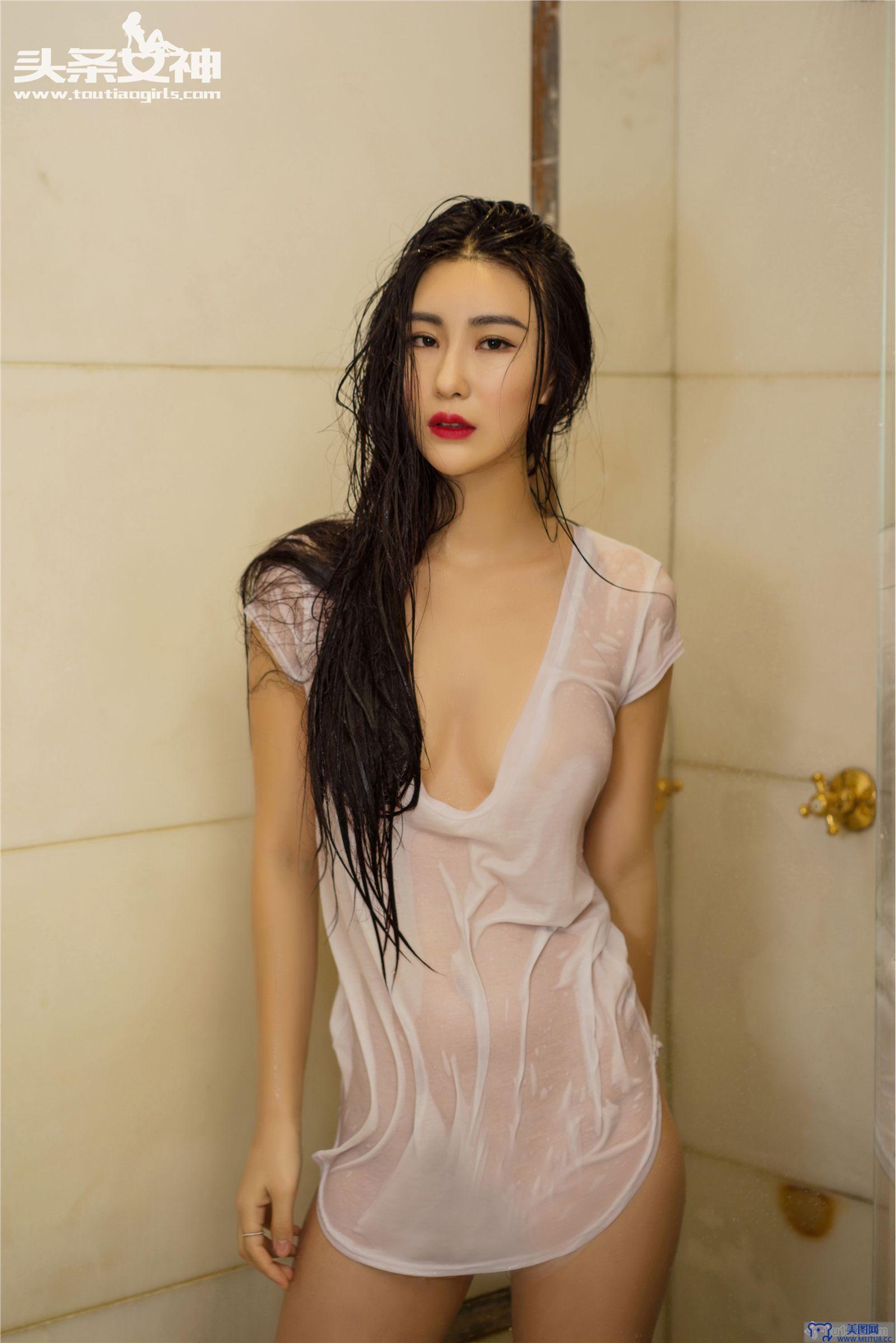 [Toutiaogirls] 2016.05.06 死在你怀里 瑷妮