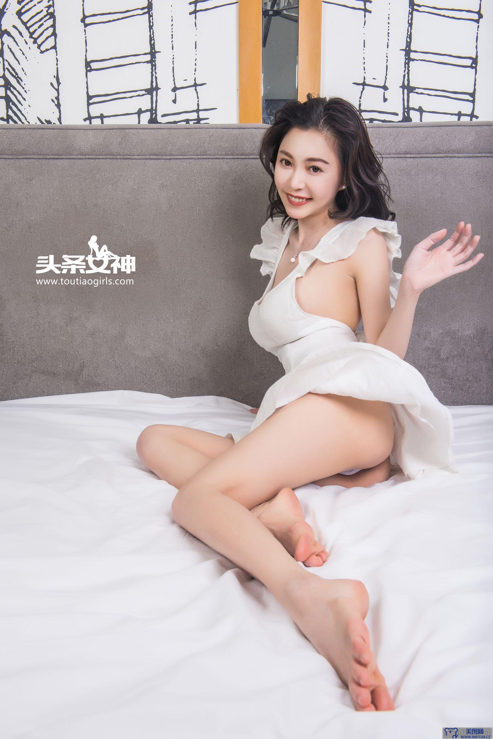 [Toutiaogirls] 2016.12.10 小爱 翘臀仙儿