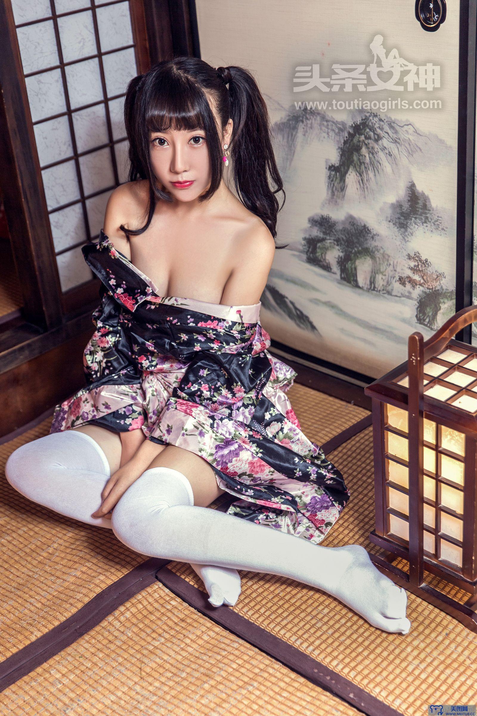 [Toutiaogirls] 2017.08.24 七夕の情缘① 笑笑