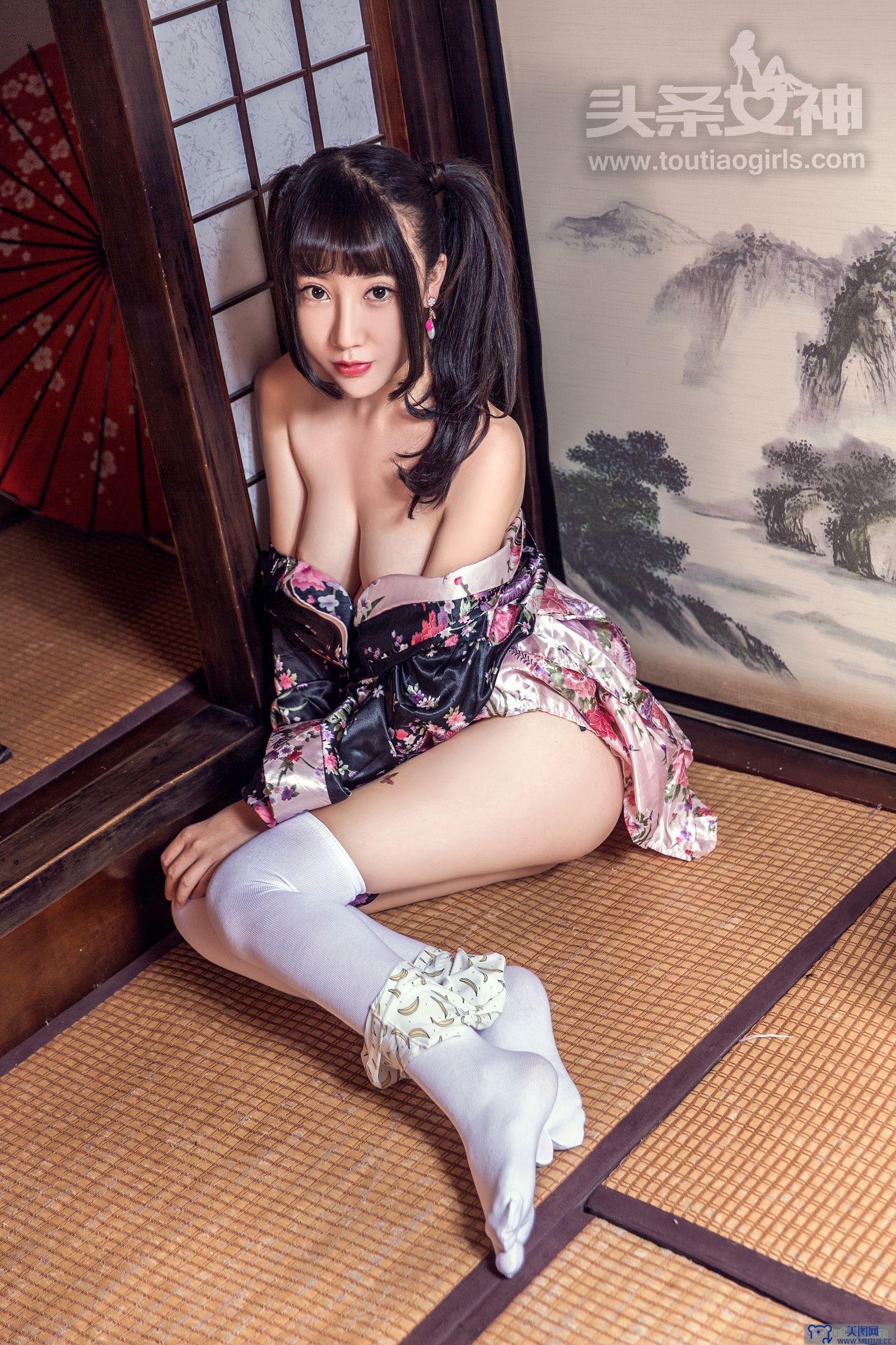 [Toutiaogirls] 2017.08.24 七夕の情缘① 笑笑