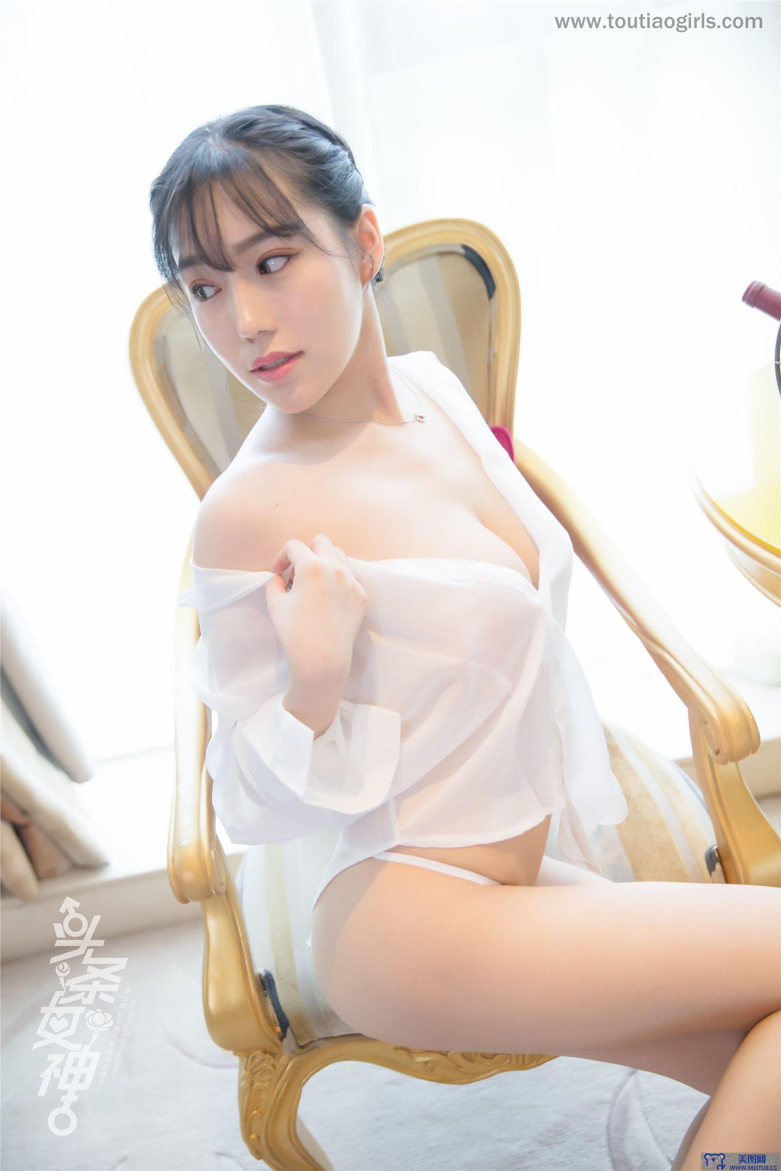 [Toutiaogirls] 2018.07.02 陈亦菲卿本佳人