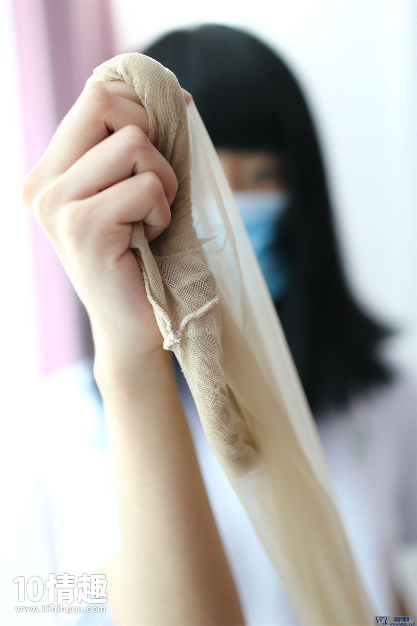 [ROSI美女图]口罩系列 2016.07.23 NO.041
