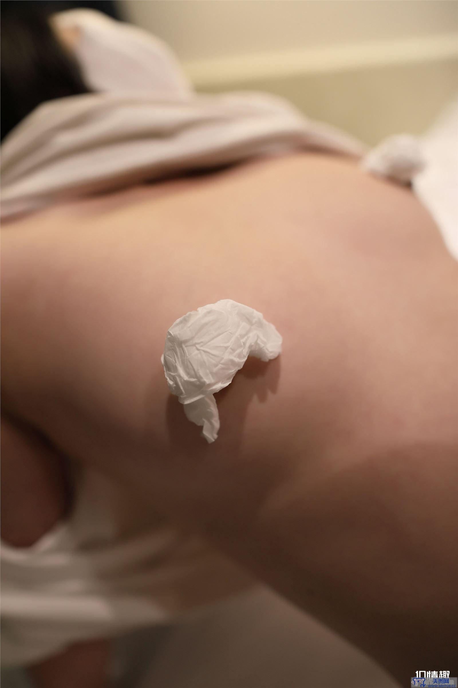 [ROSI美女图]口罩系列 2018.11.04 No.875