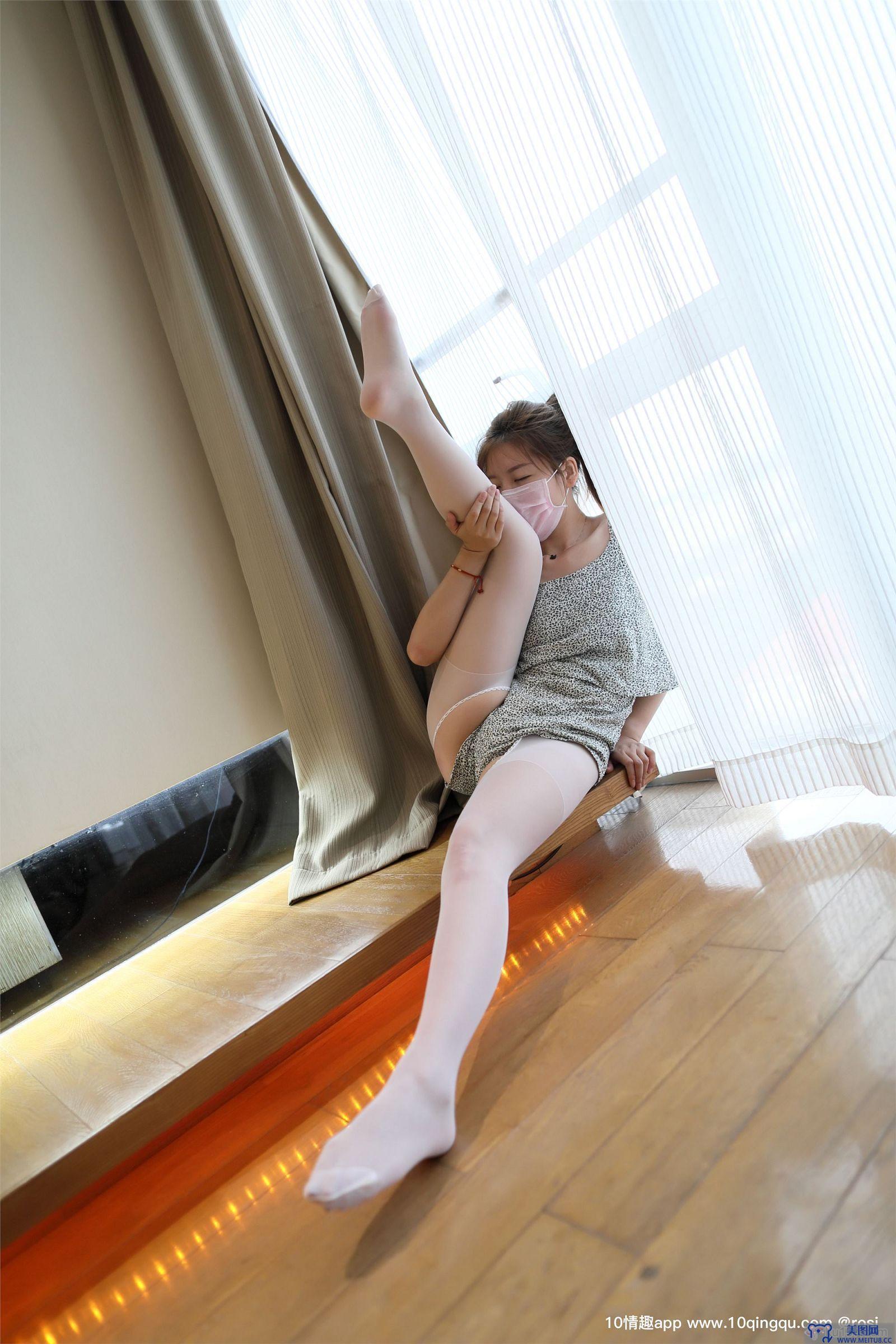 [ROSI美女图]口罩系列 2019.03.08 NO.999
