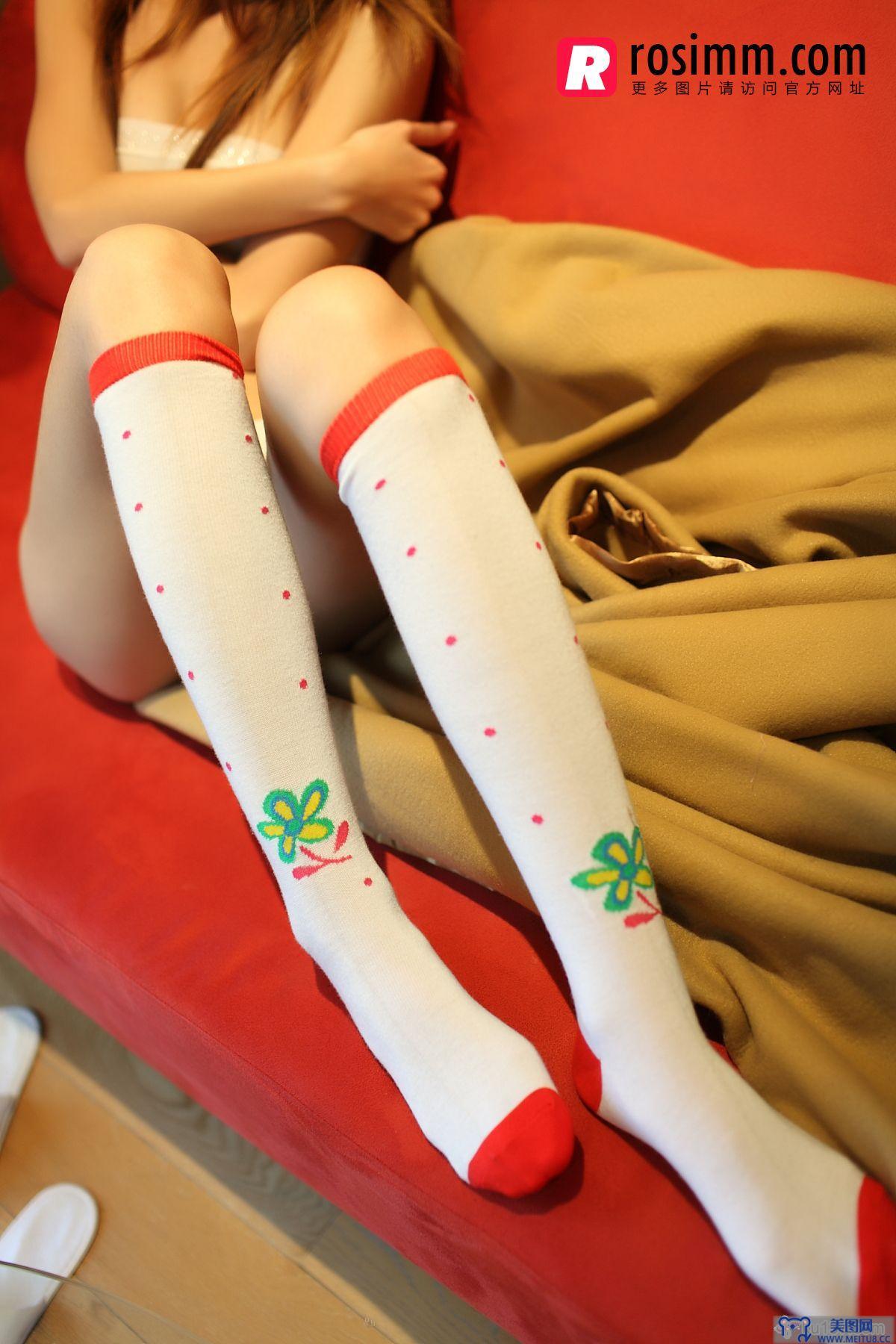 [ROSI美女图]2014.01.16 NO.772
