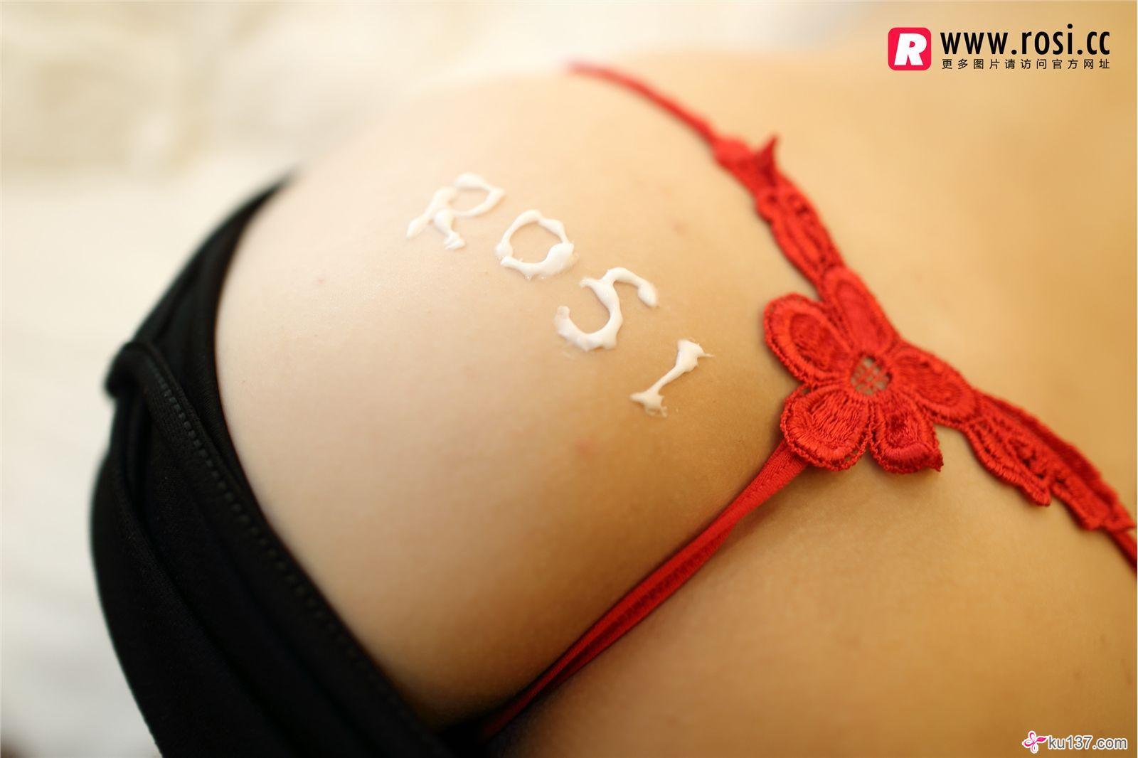 [ROSI美女图]2016.10.23 NO.1782