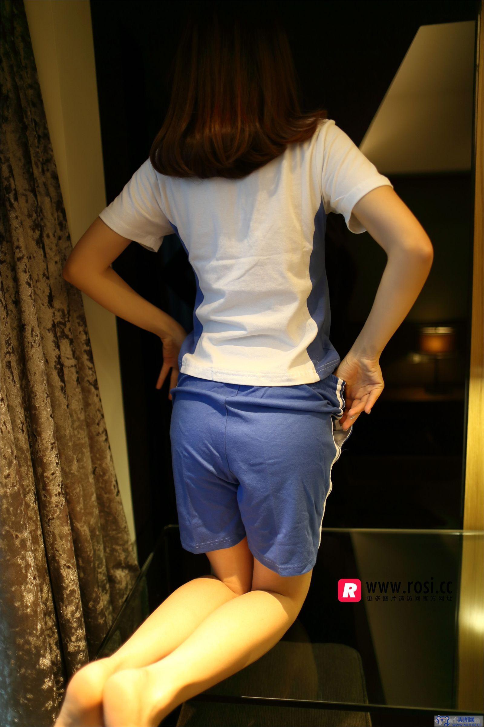 [ROSI美女图]2017.08.16 NO.2079