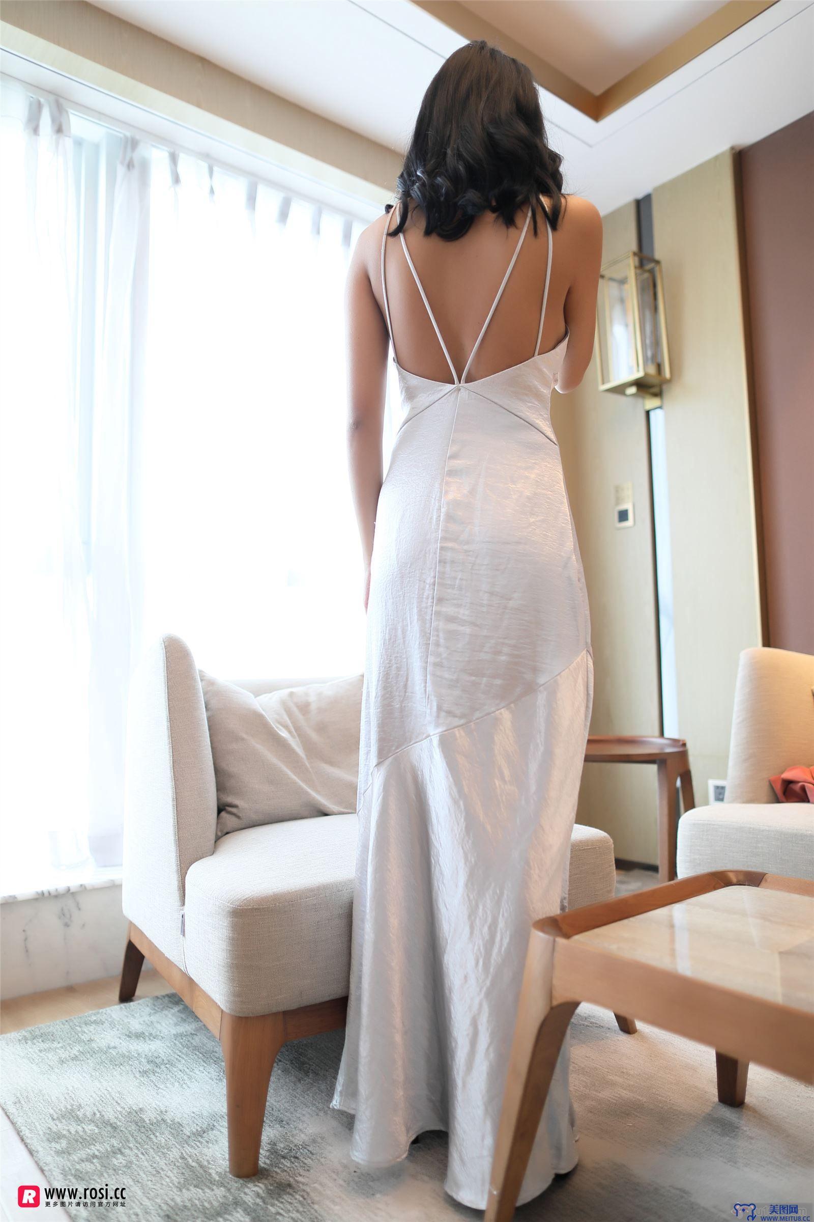 [ROSI美女图]2018.01.30 NO.2246